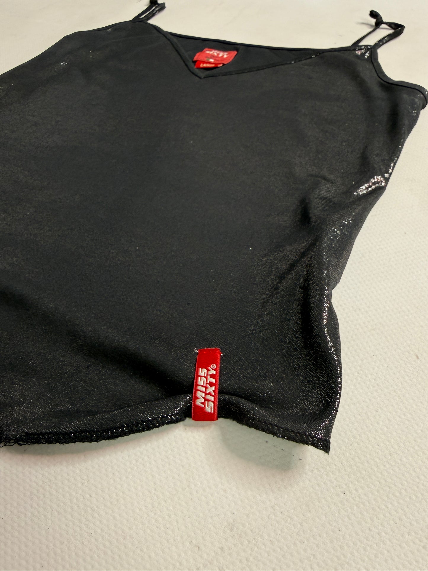 Miss Sixty black top