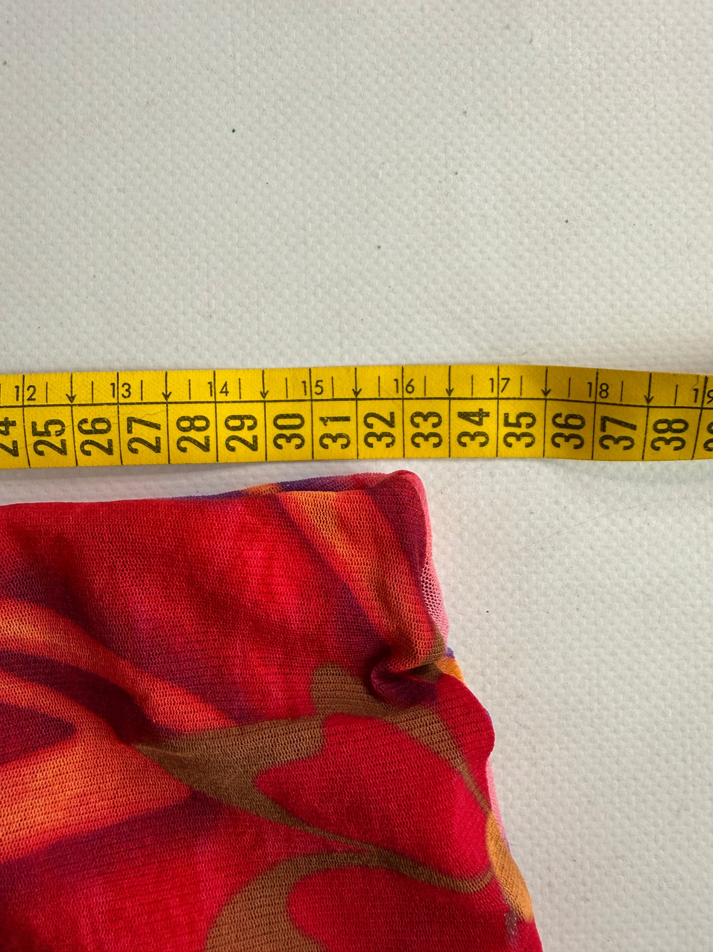 Vintage 2000s asymmetric skirt