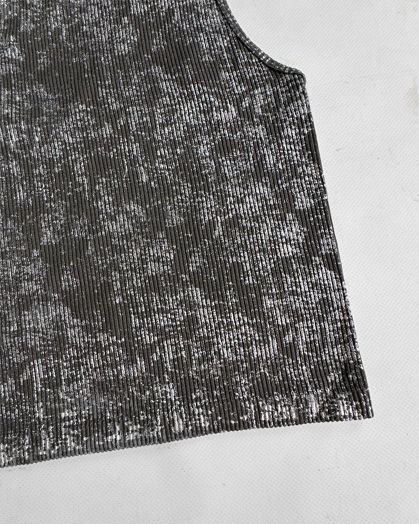 Y2K cyber grunge top