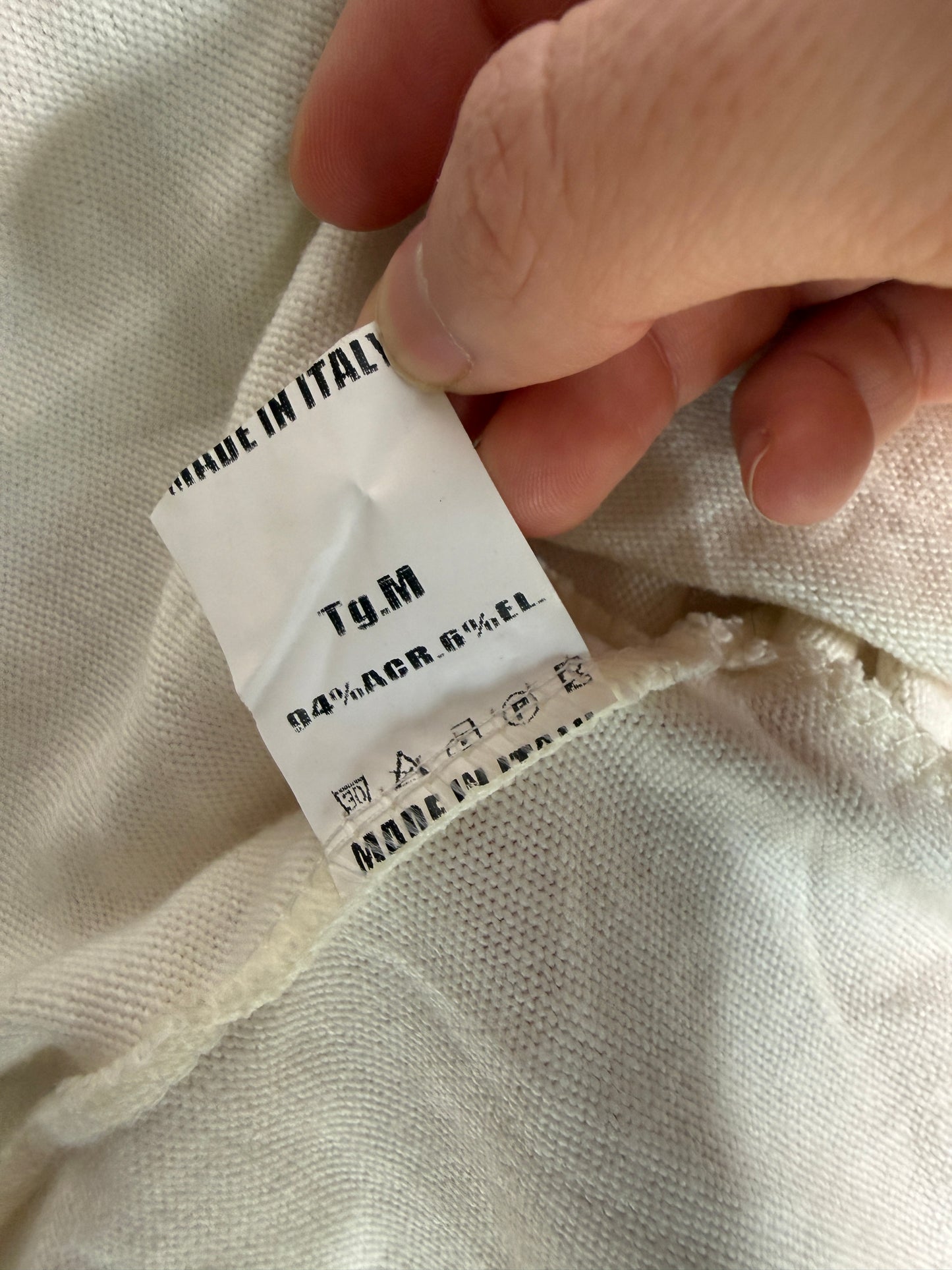 Vintage cardigan bolero style