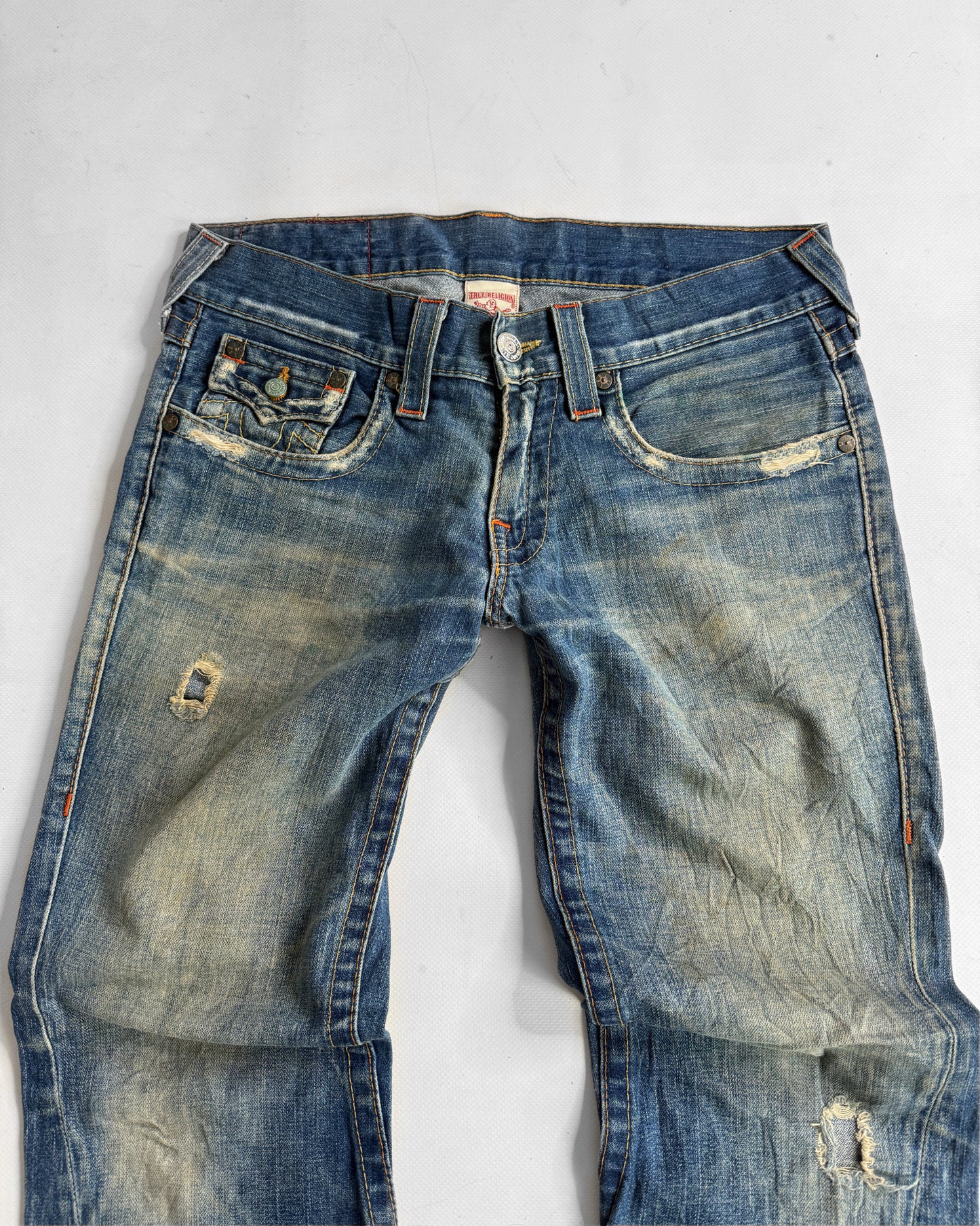True Religion Vintage Jeans