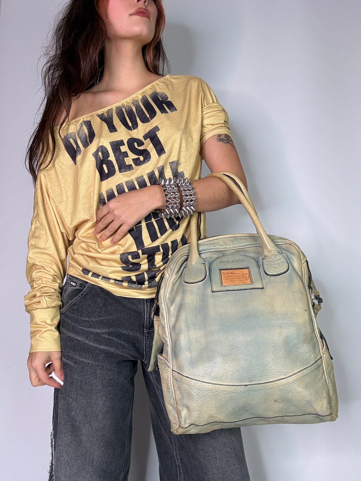 Diesel Vintage 2000s bag