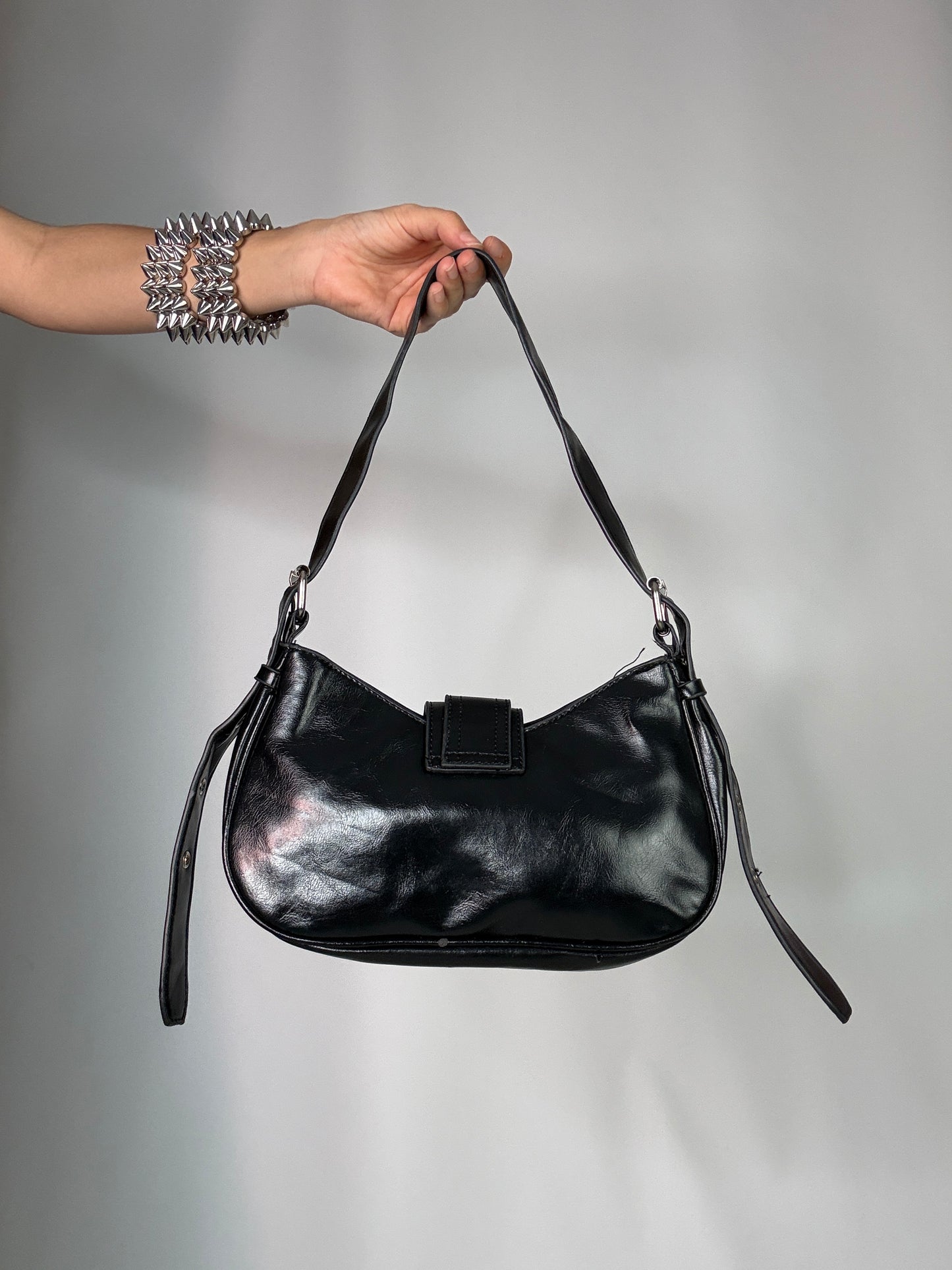 Vintage 2000s Buckle Bag