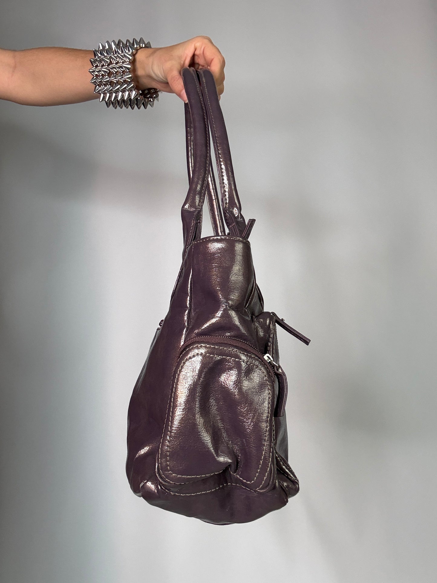 Vintage 2000s Work Bag