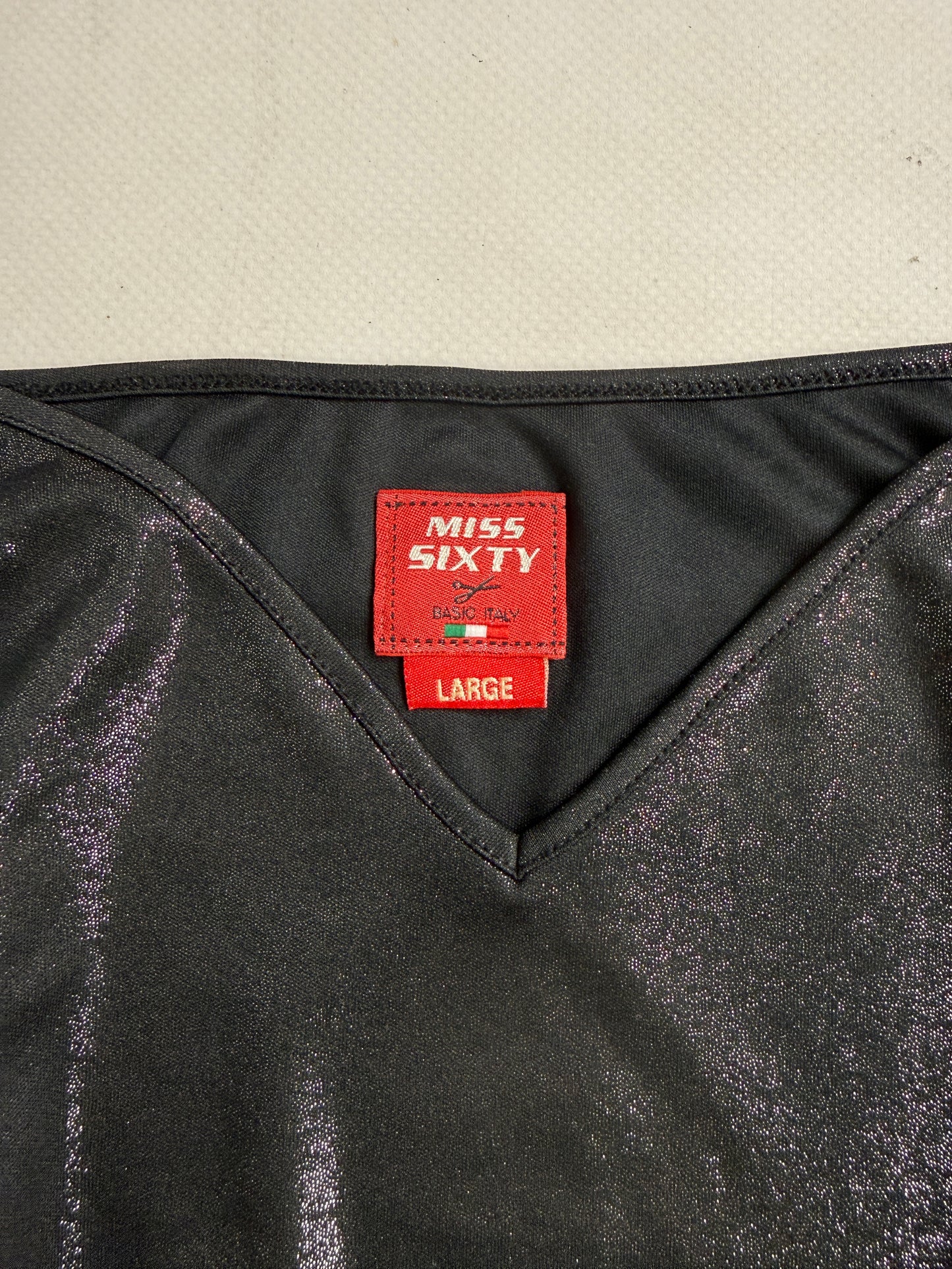 Miss Sixty black top