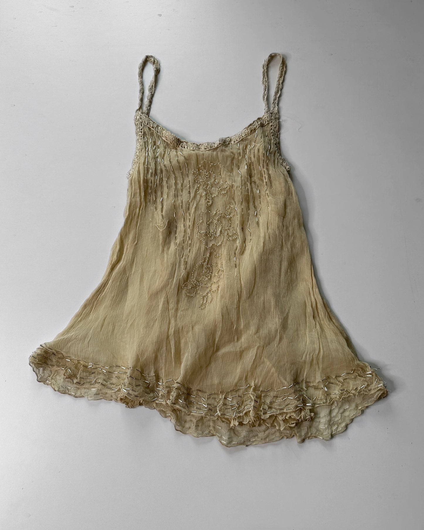 Vintage 2000s cami top