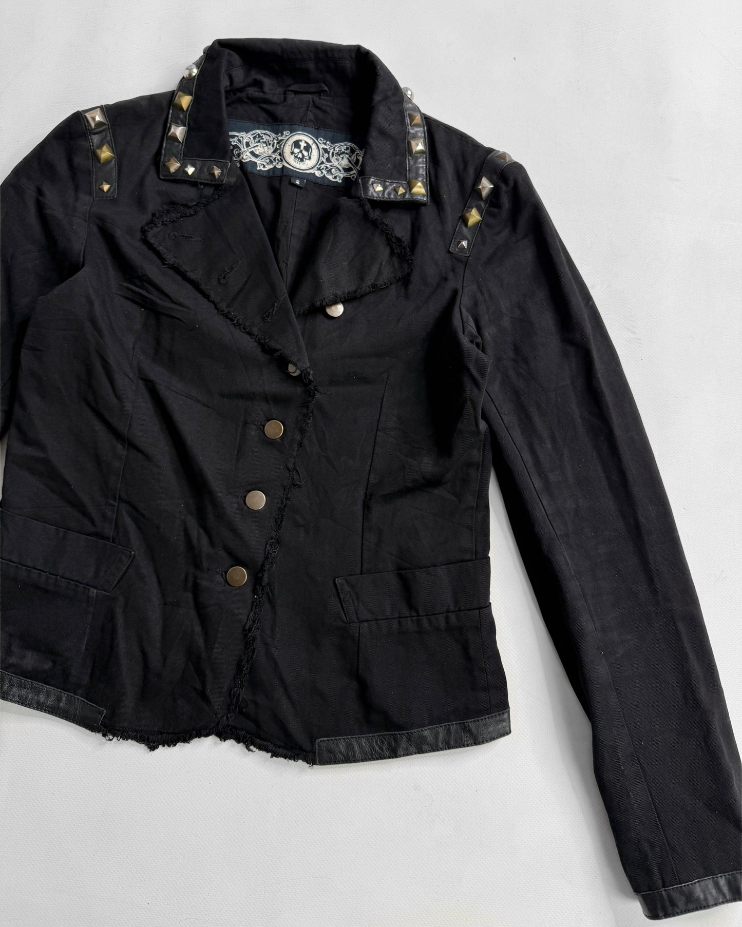 Vintage 2000s Cargo Jacket