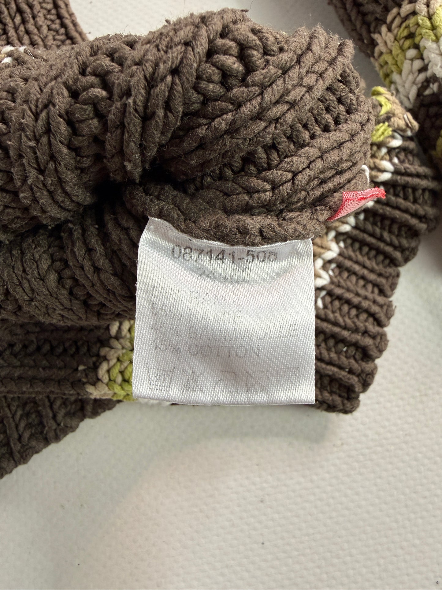 Vintage 2000s turtleneck sweater