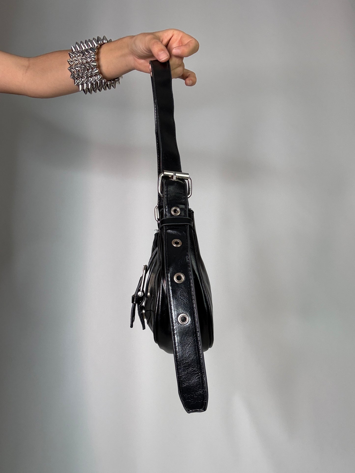 Vintage 2000s Buckle Bag