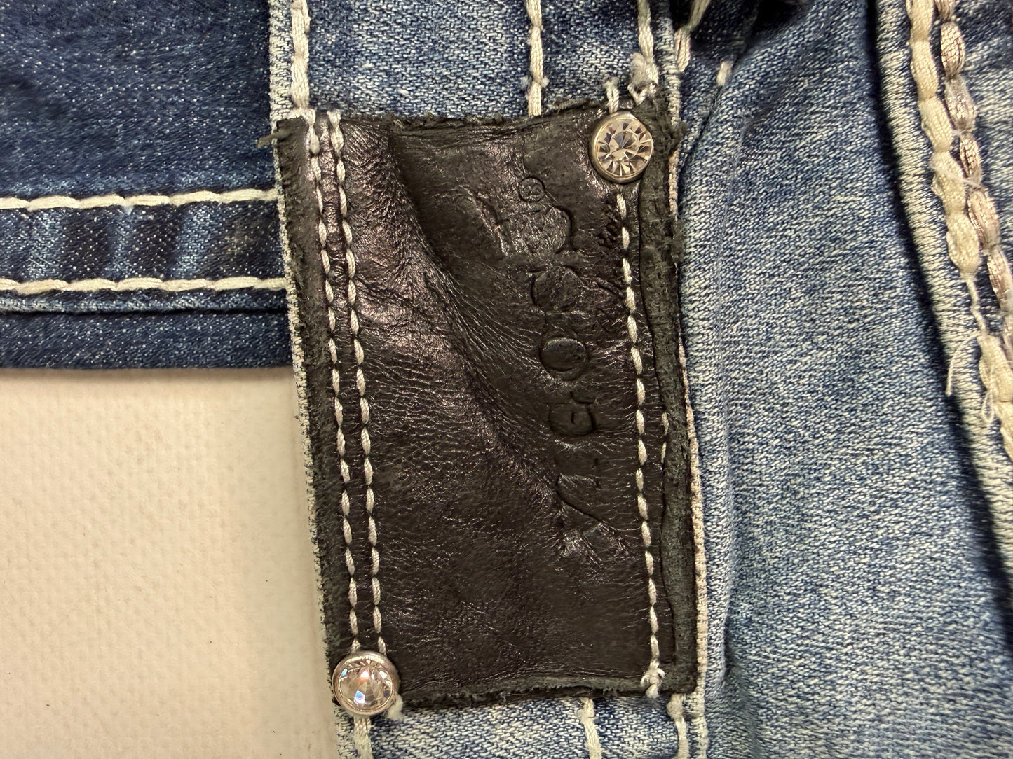 Vintage Y2K Jeans Vigoss