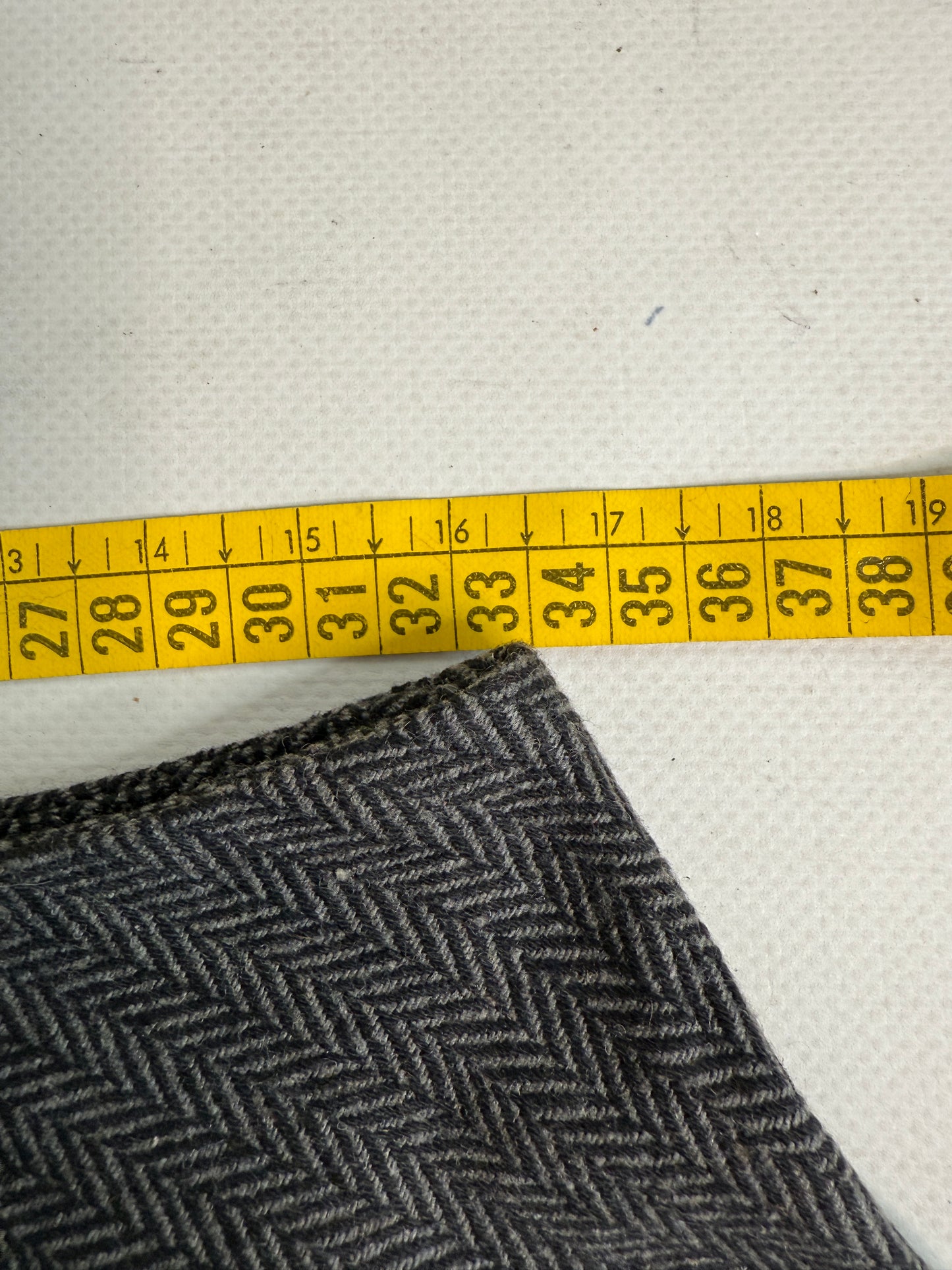 office siren gray micro mini low rise skirt