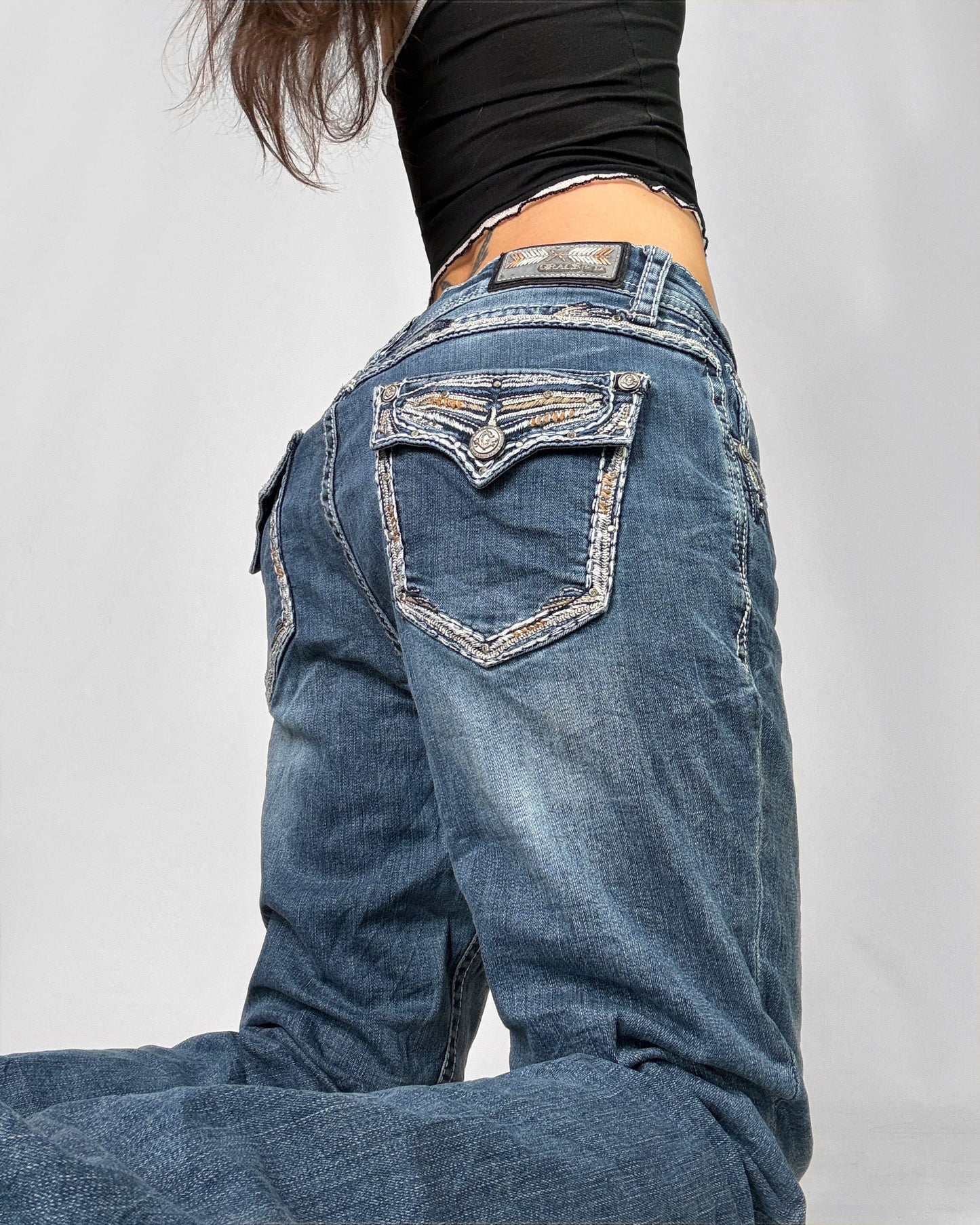 Vintage 2000s bootcut Jeans