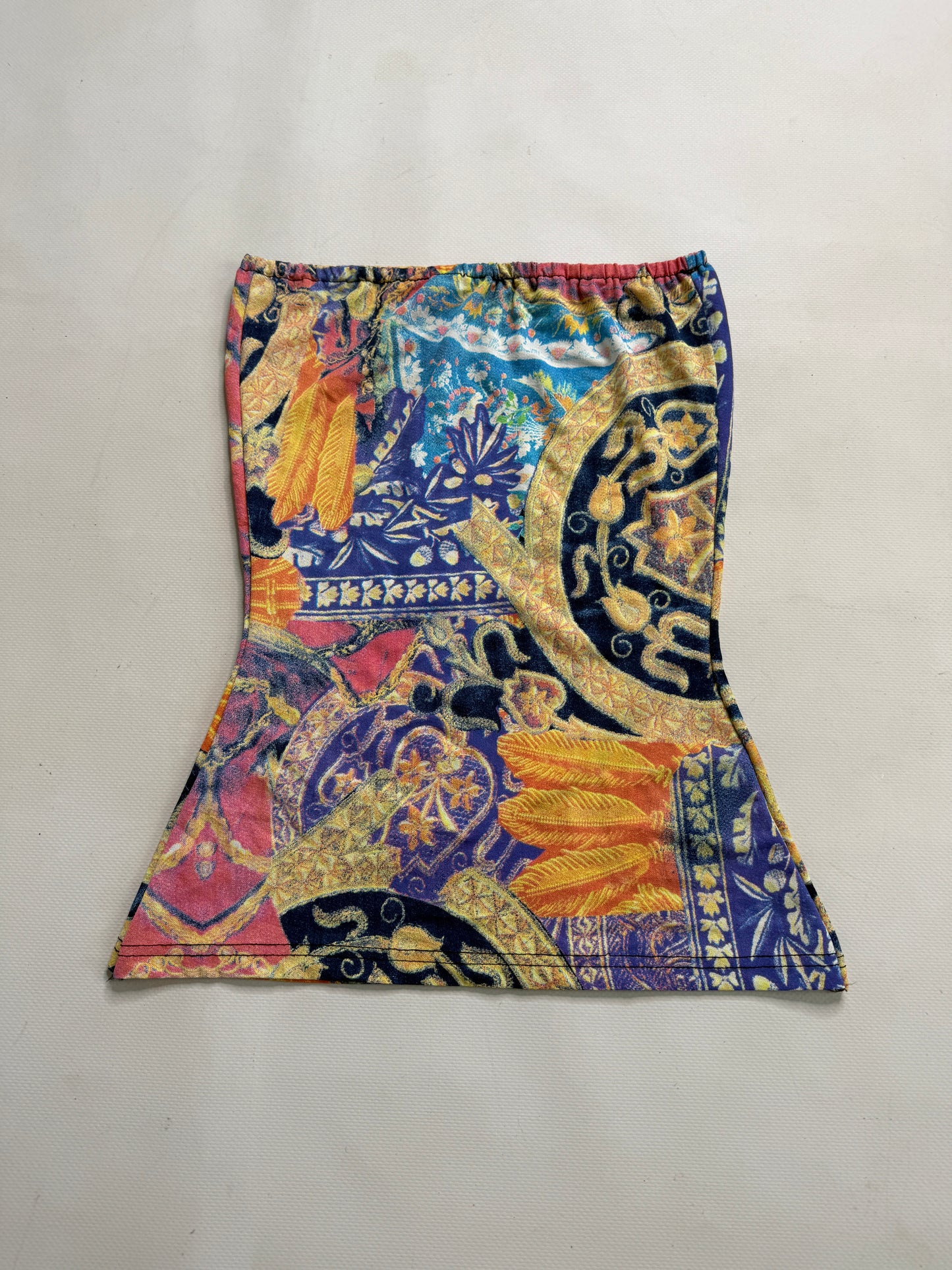REWORKED Y2K GRAPHIC TOPS - HANDMADE