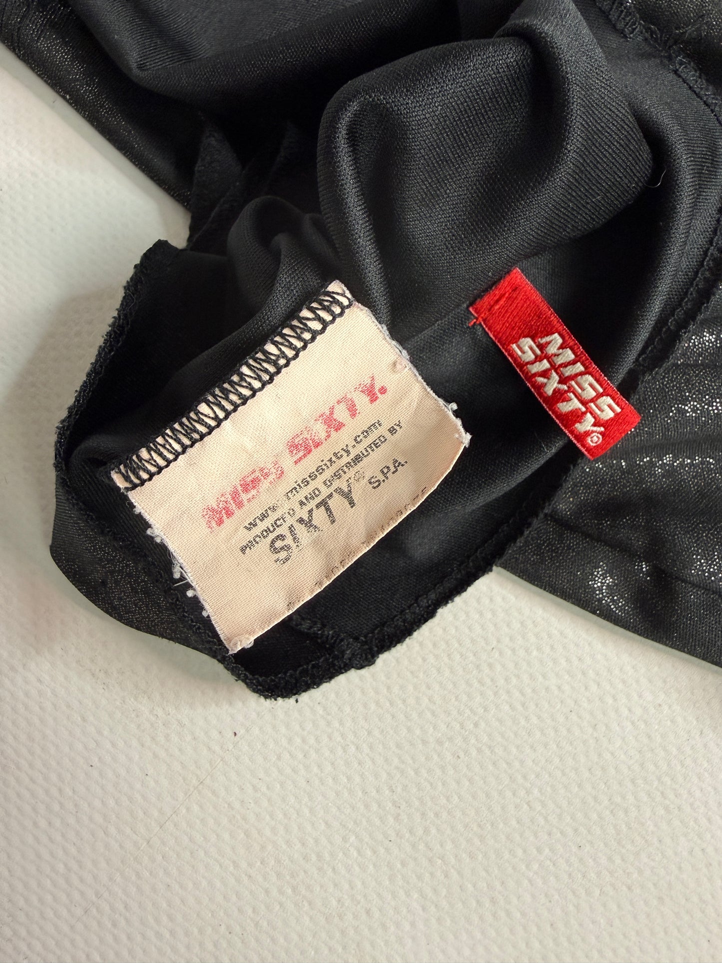 Miss Sixty black top
