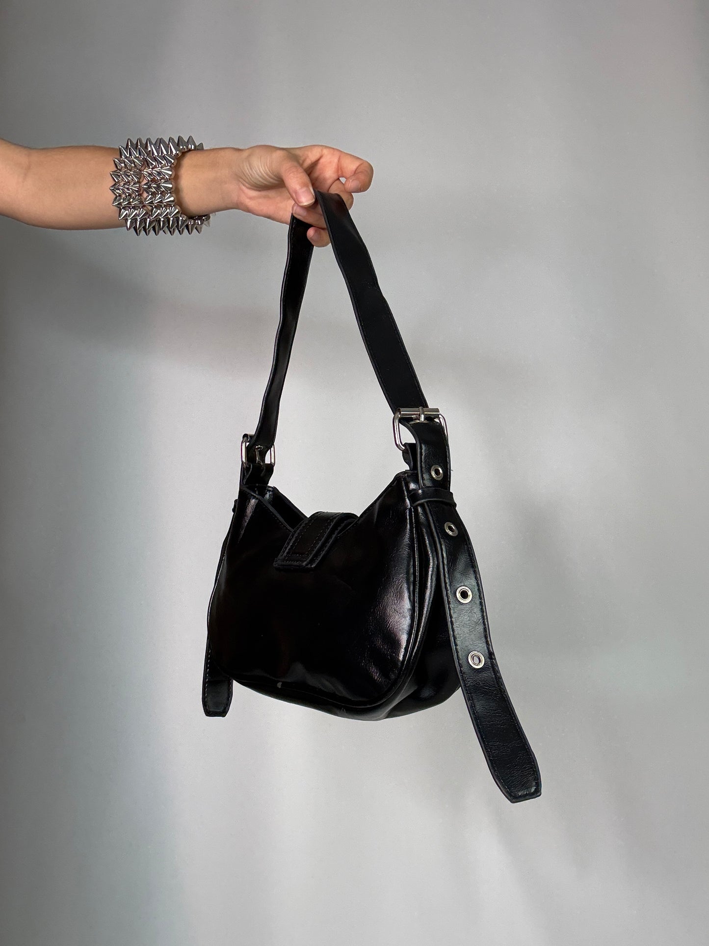 Vintage 2000s Buckle Bag