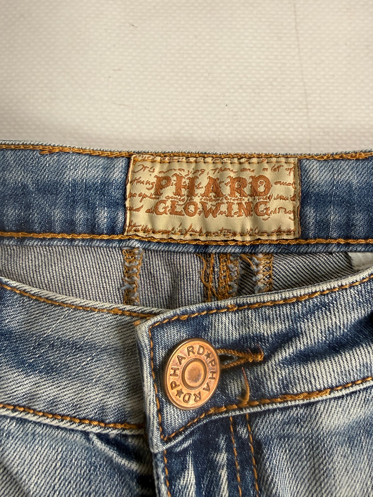Vintage 2000s low rise Jeans