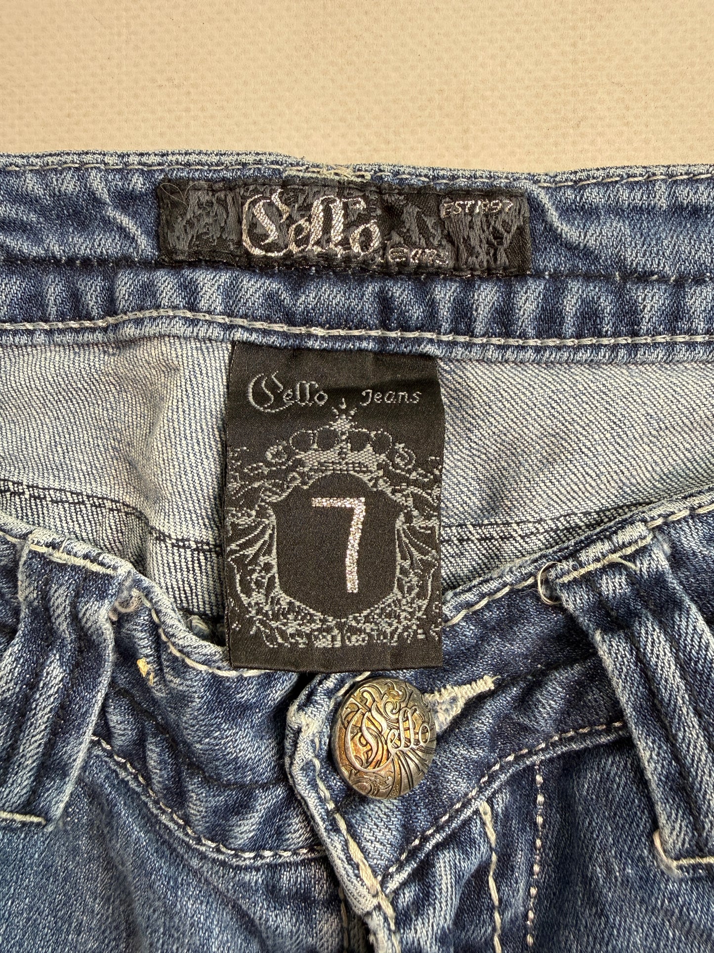 Vintage Y2K bootcut Jeans