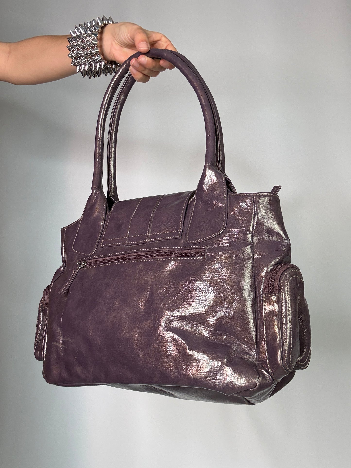 Vintage 2000s Work Bag