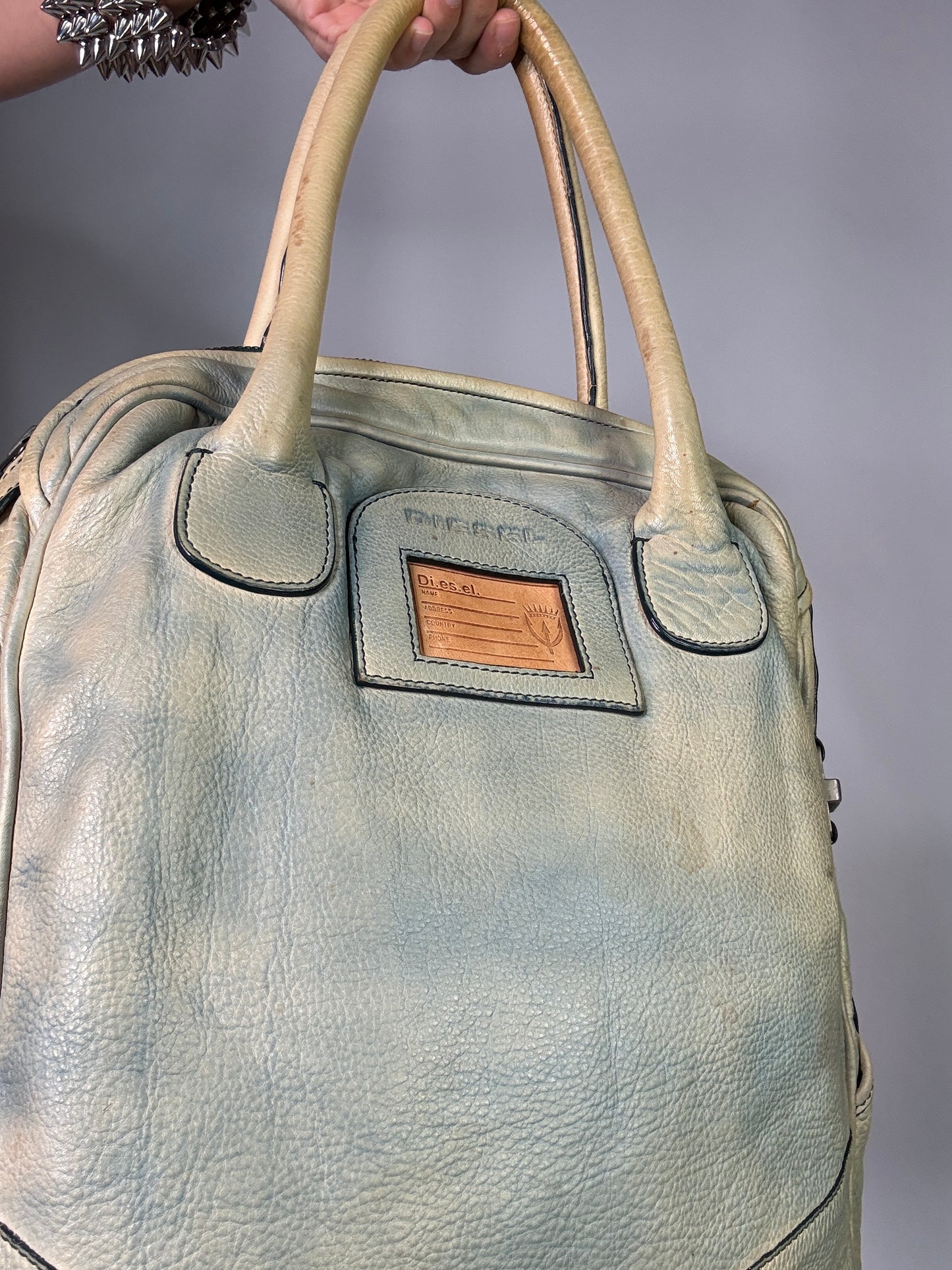 Diesel Vintage 2000s bag