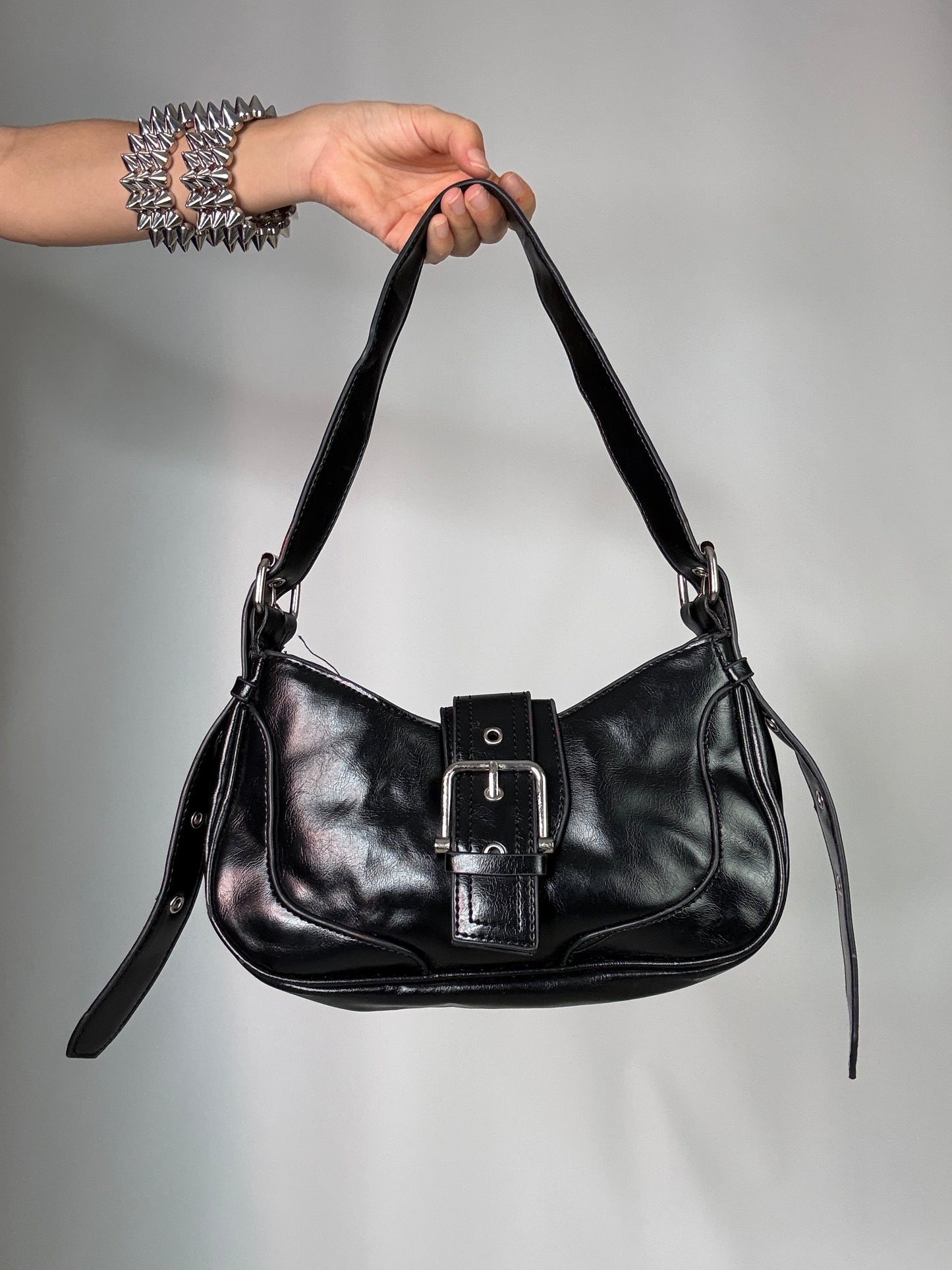 Vintage 2000s Buckle Bag