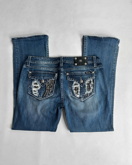 Miss Me Vintage Y2K Jeans