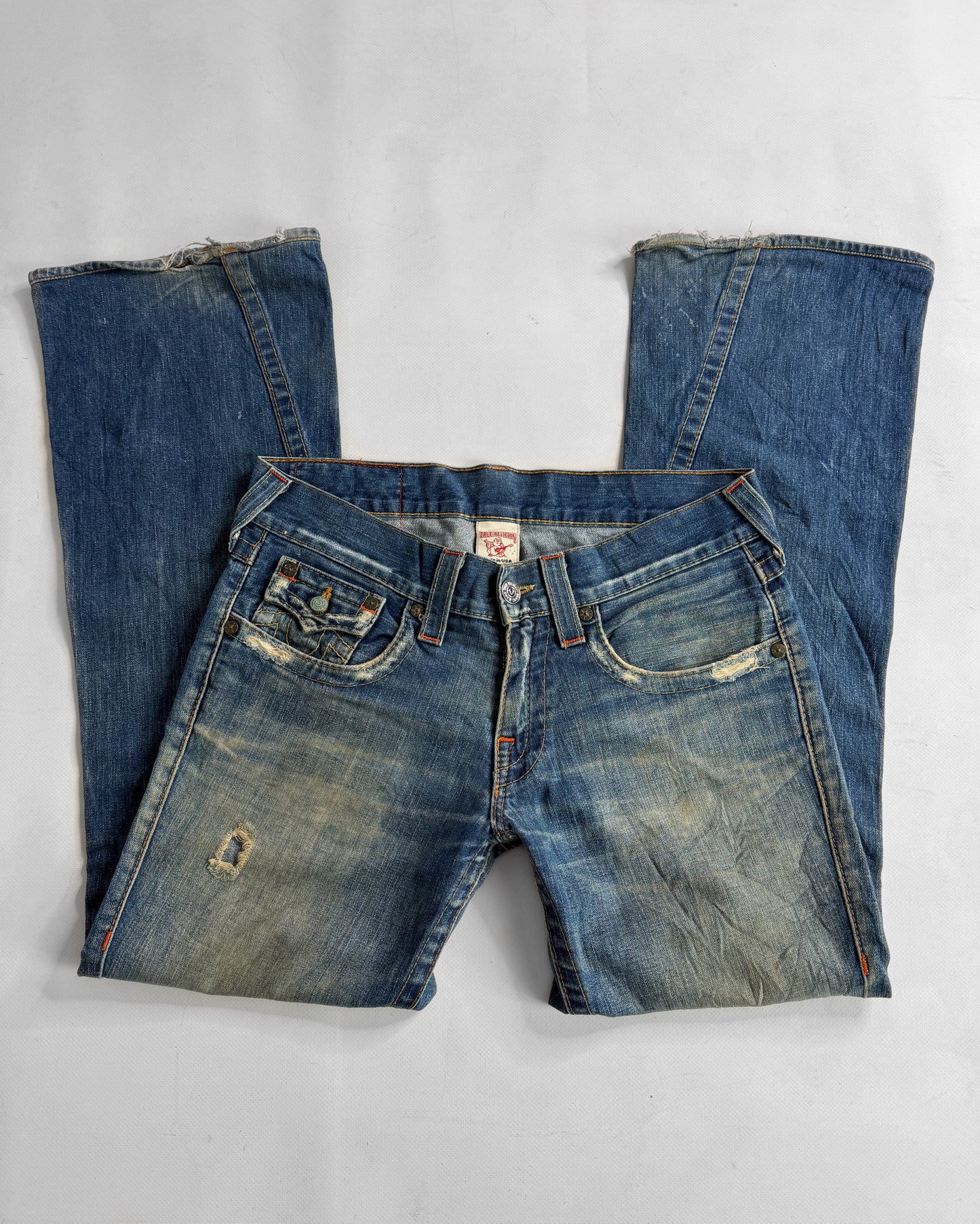True Religion Vintage Jeans