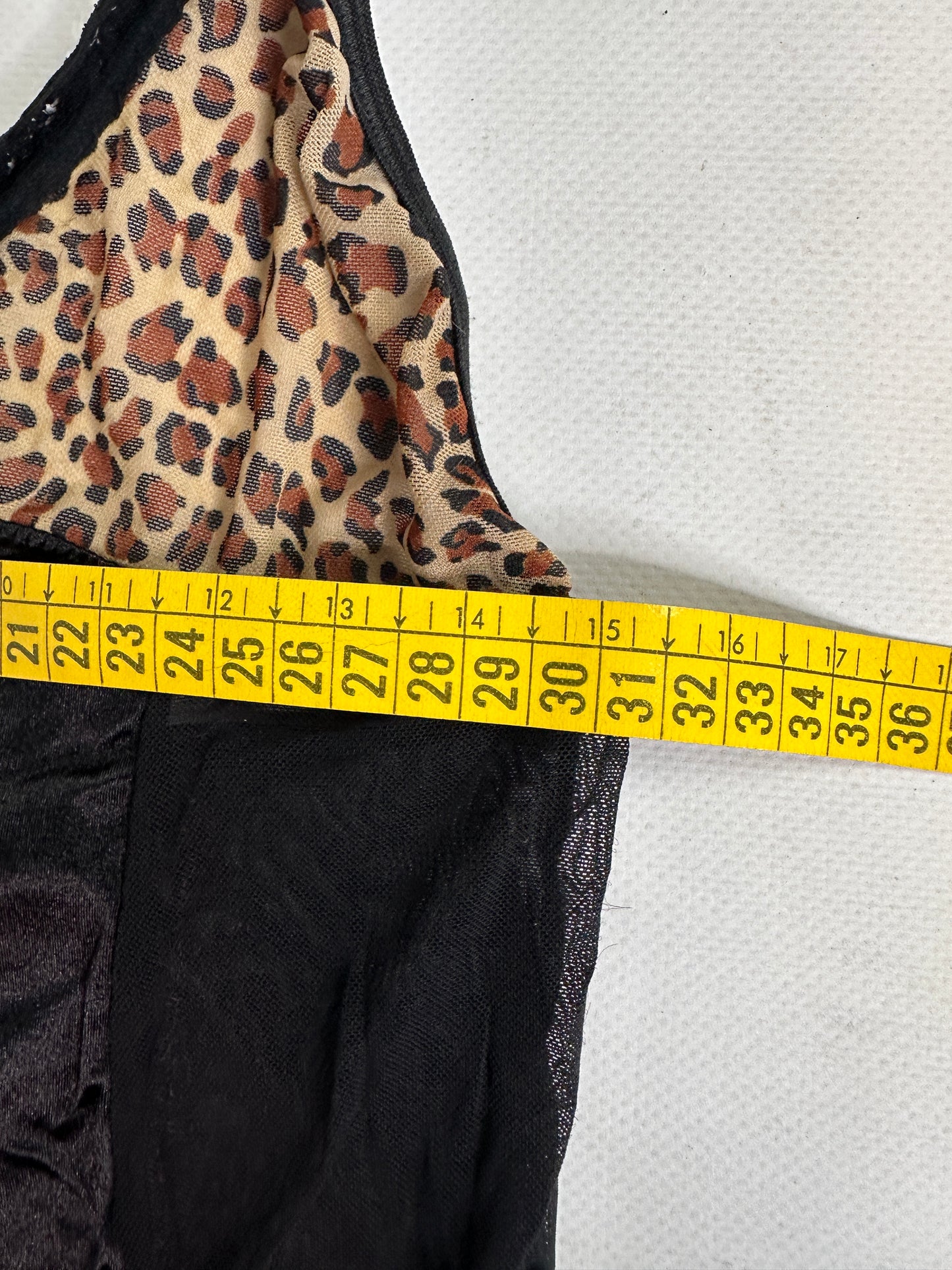 Vintage Y2K Hustler top