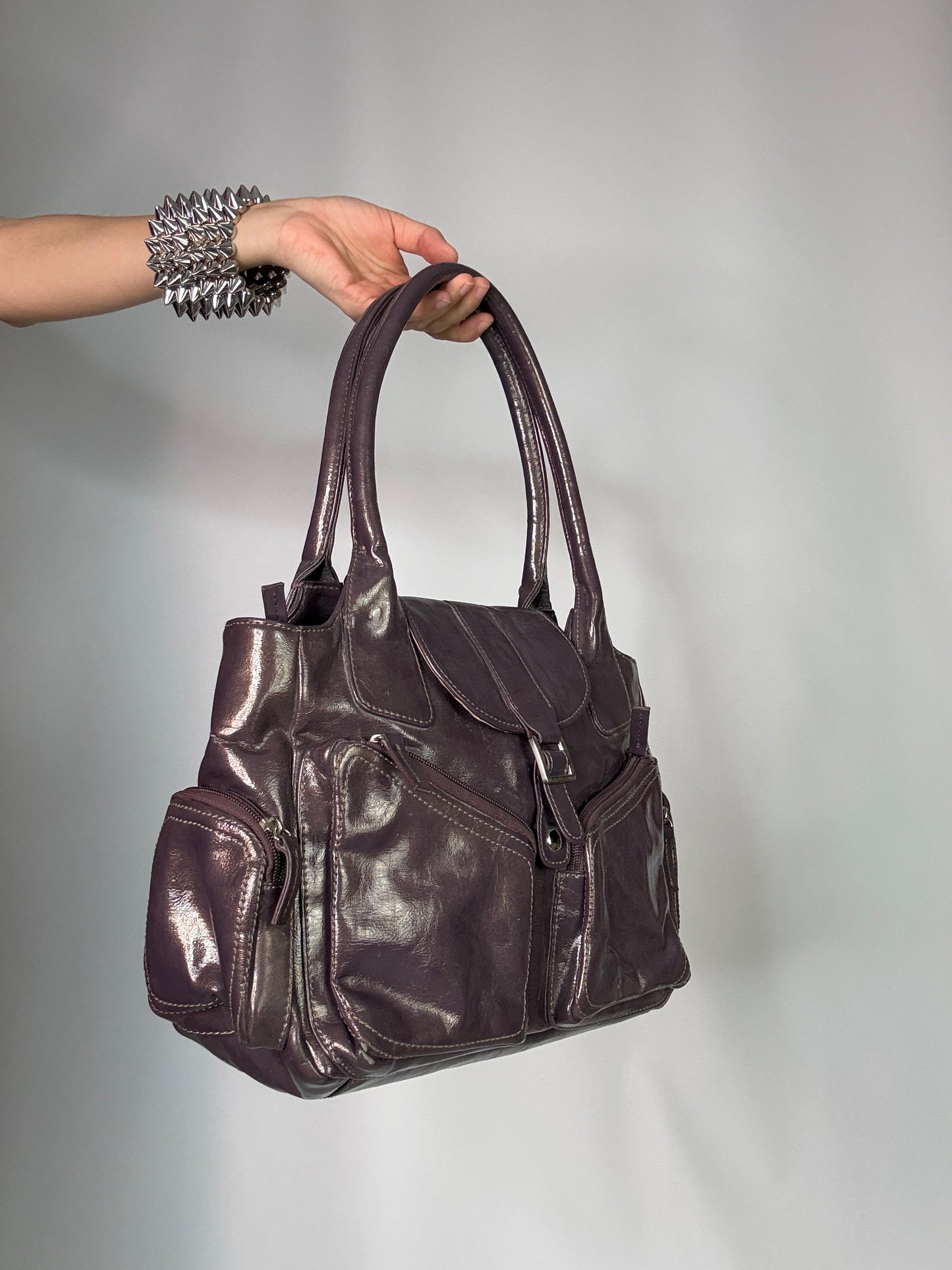 Vintage 2000s Work Bag