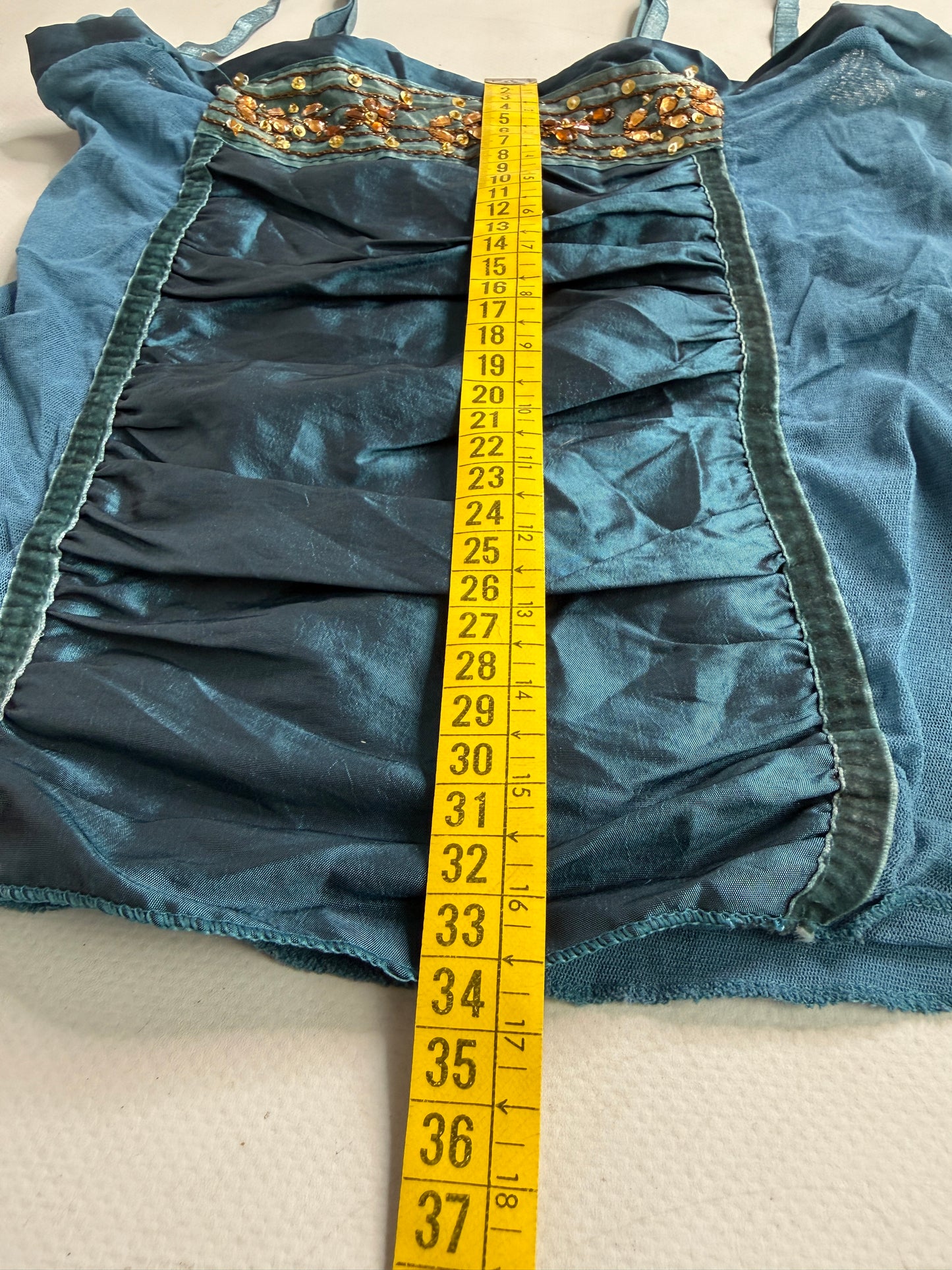 Vintage fairy cami top