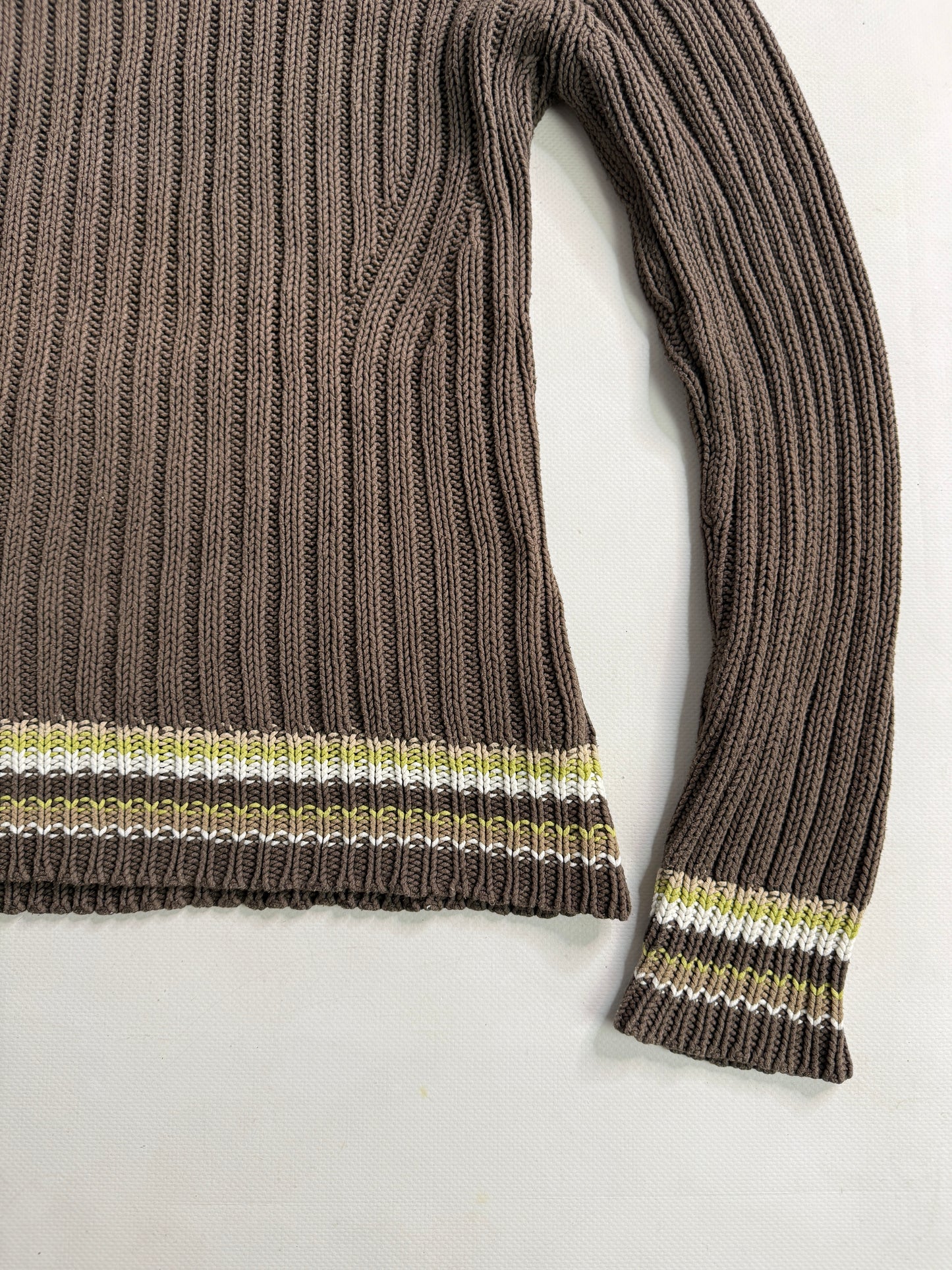 Vintage 2000s turtleneck sweater