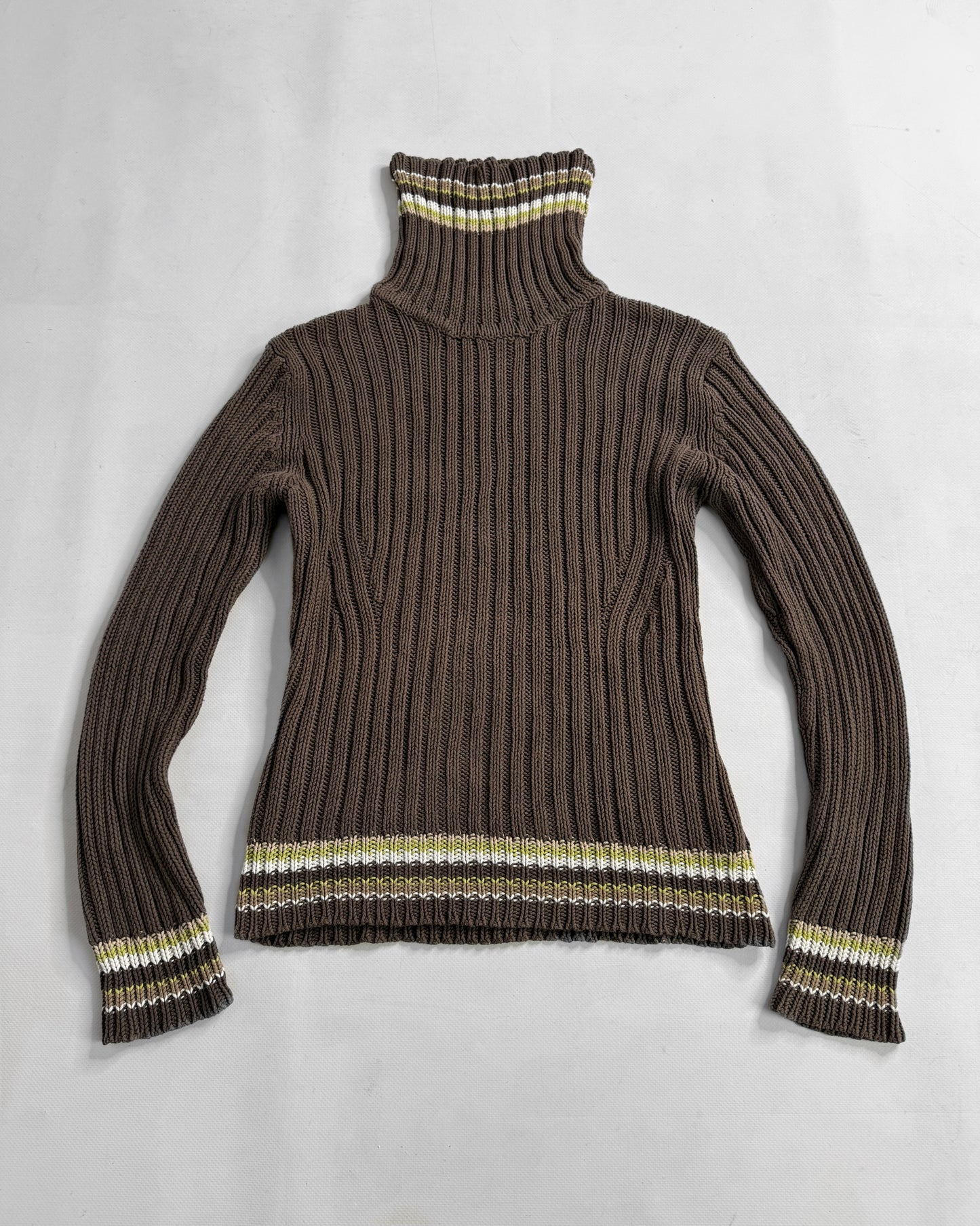Vintage 2000s turtleneck sweater