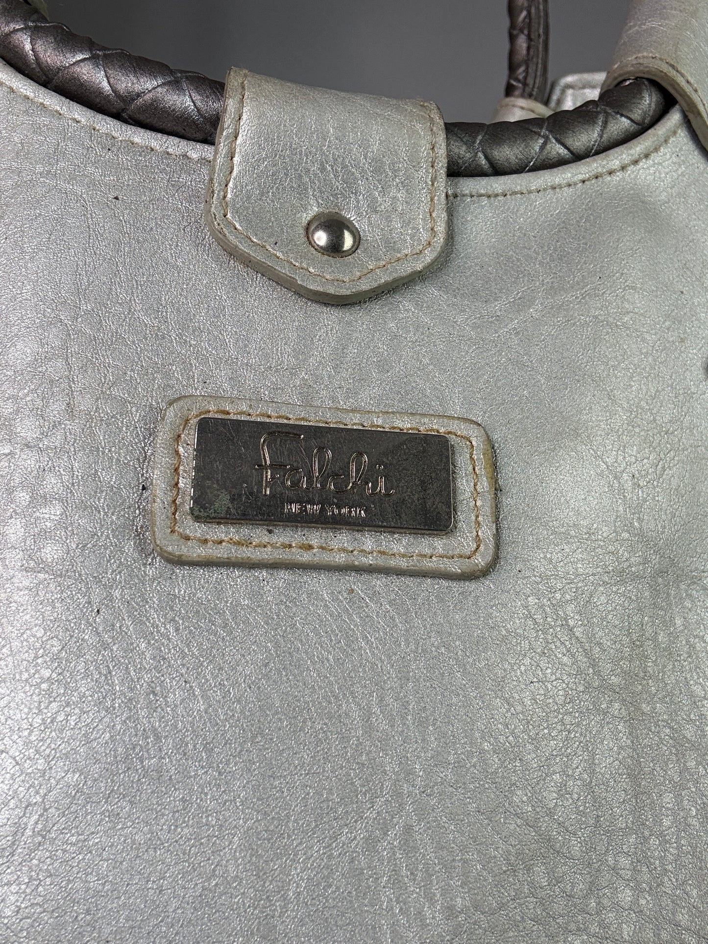 Vintage office siren bag