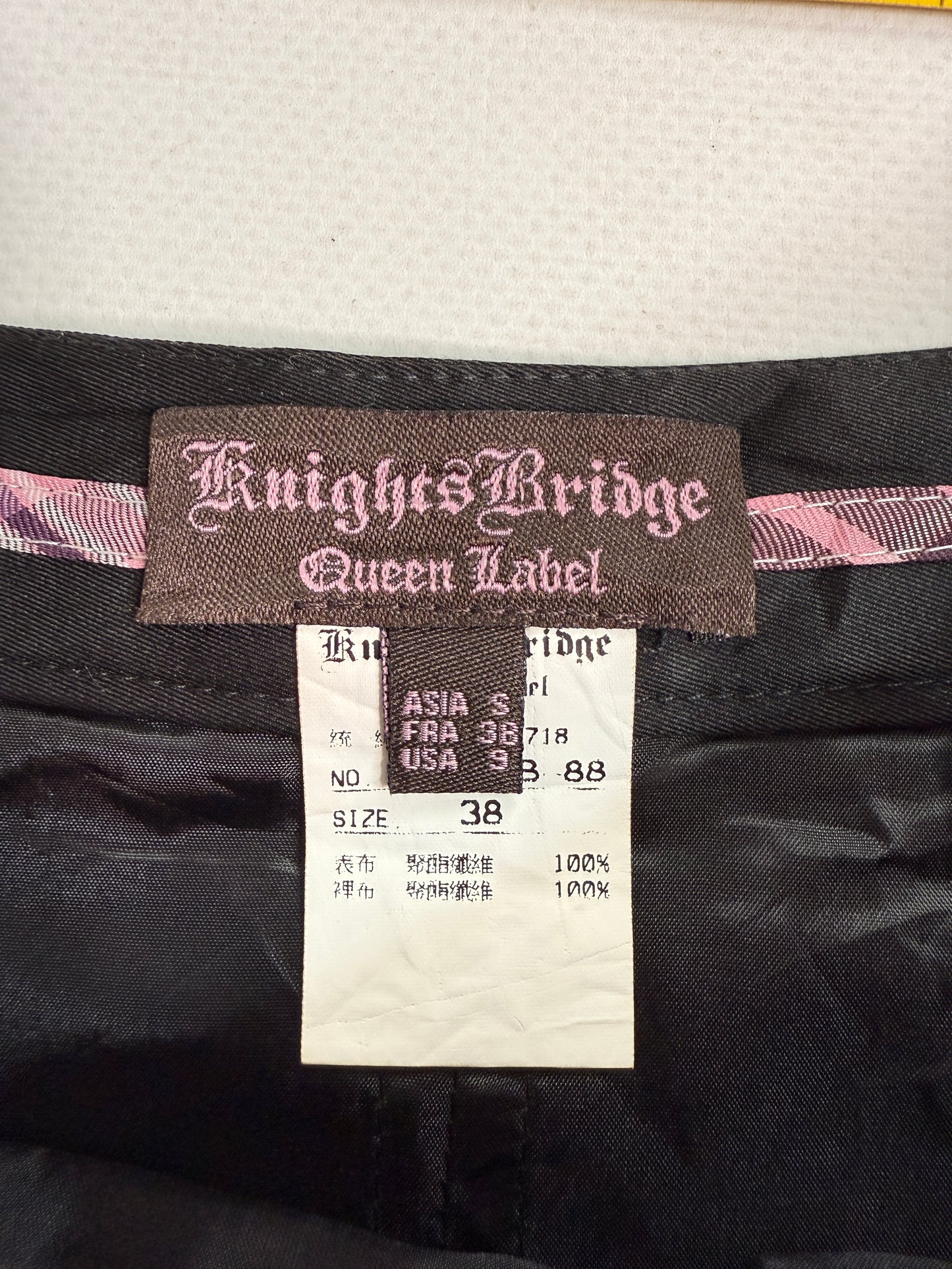 office siren micro mini low rise skirt