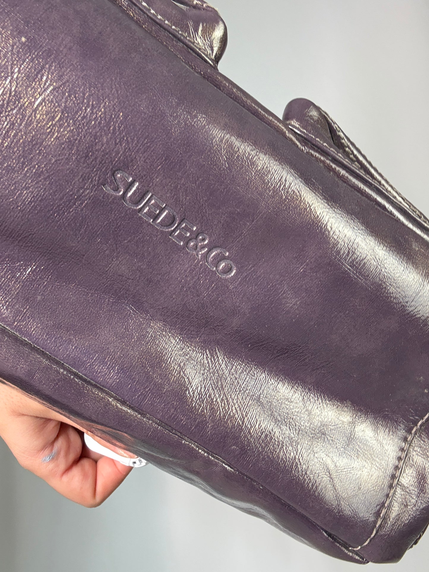 Vintage 2000s Work Bag