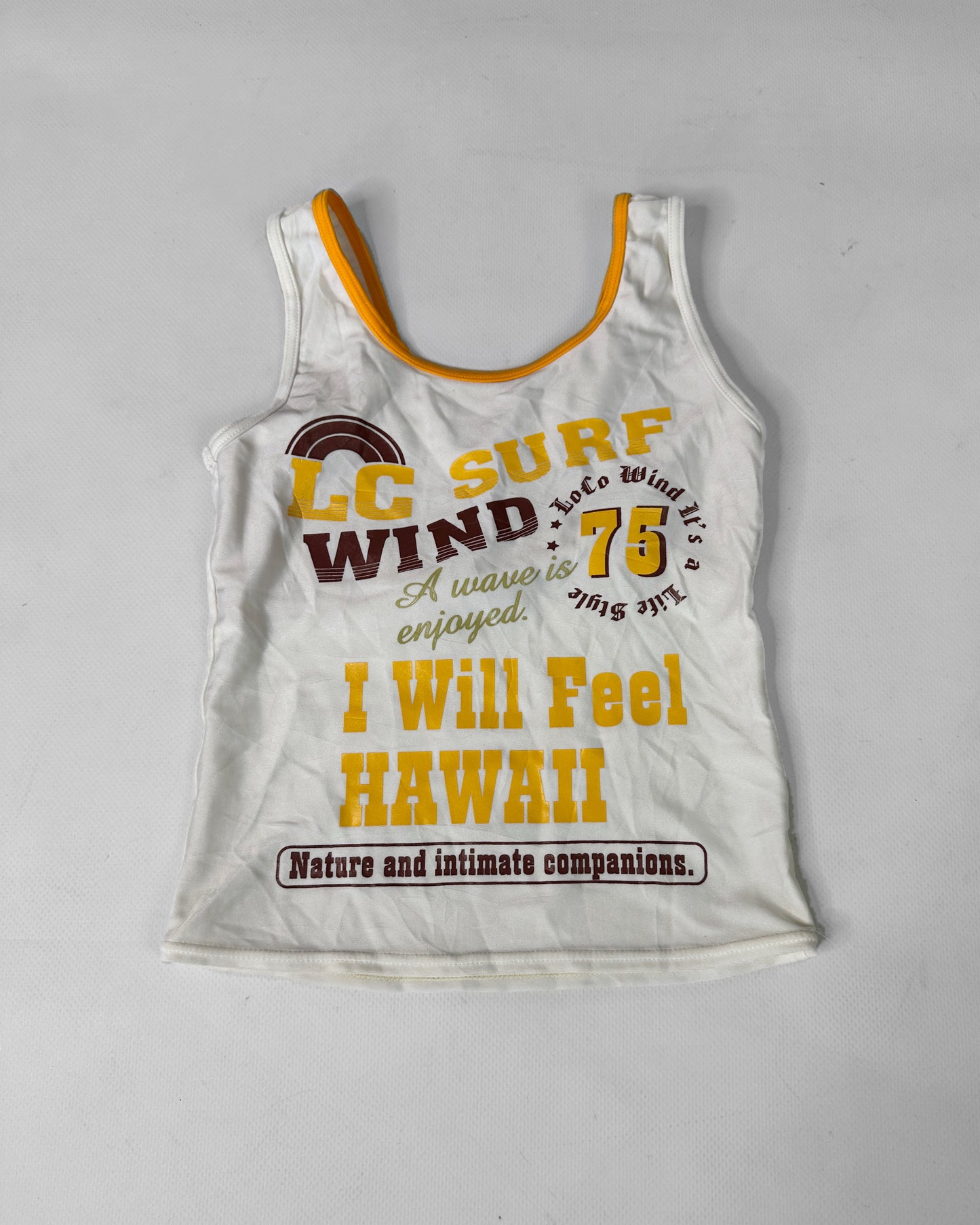 Vintage 2000s Surf top