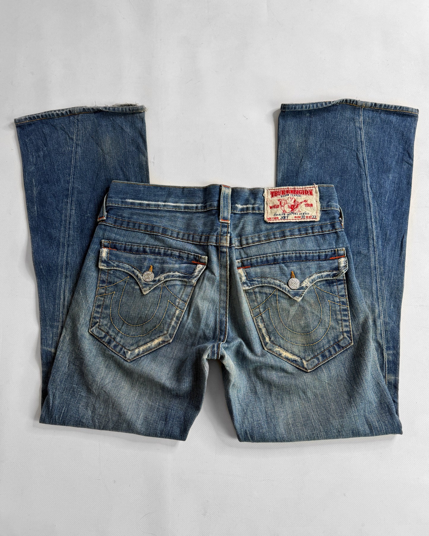 True Religion Vintage Jeans