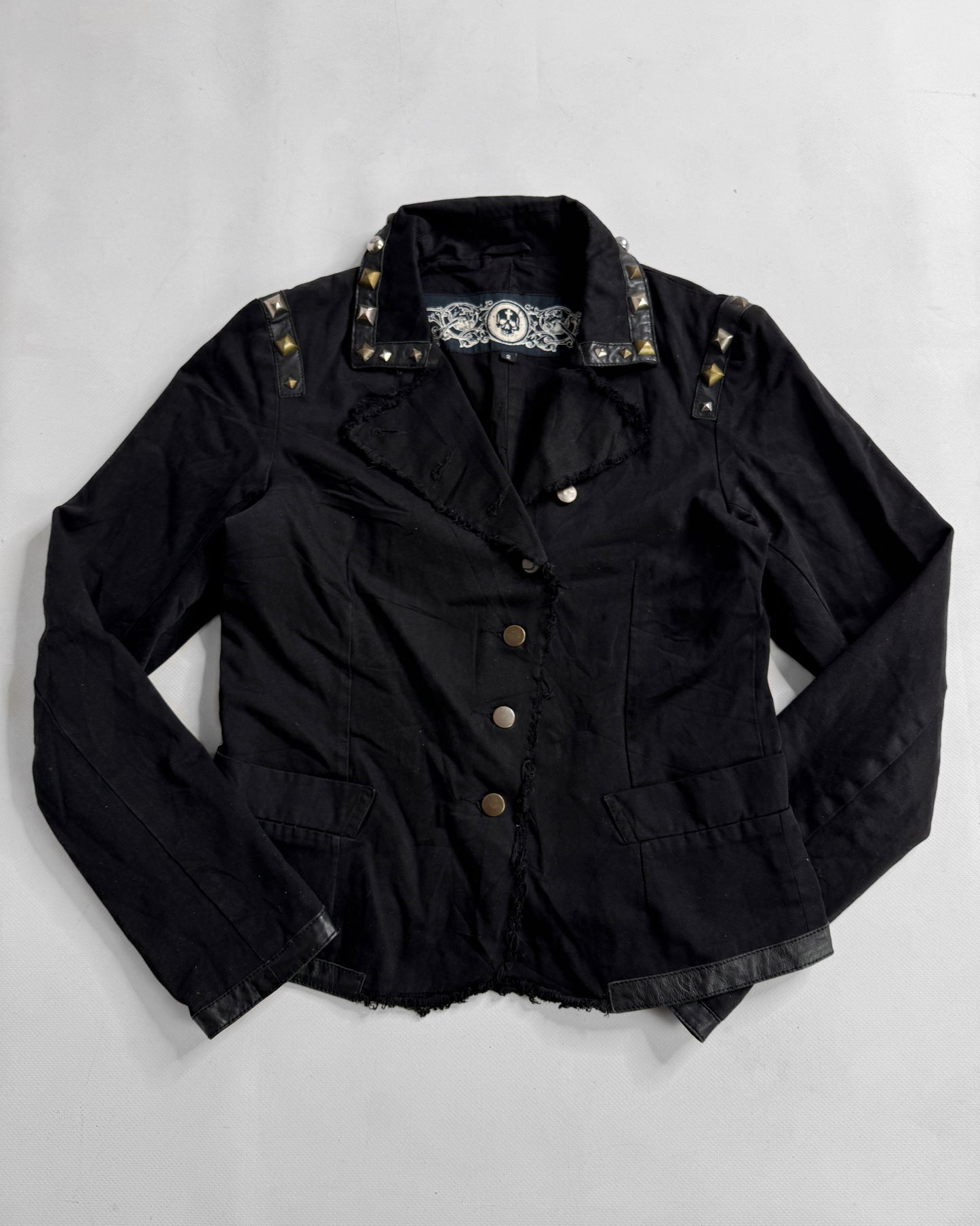 Vintage 2000s Cargo Jacket