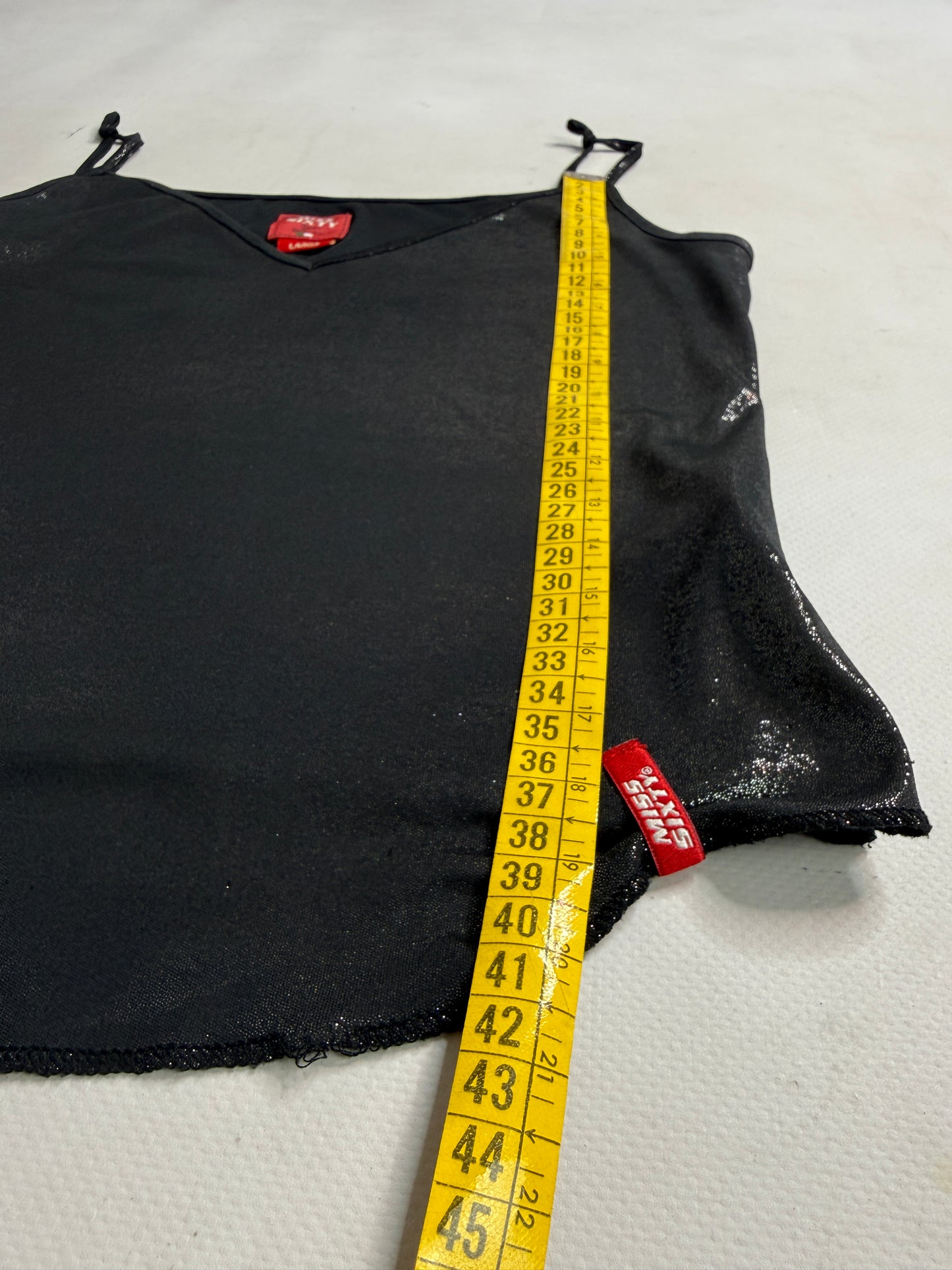 Miss Sixty black top