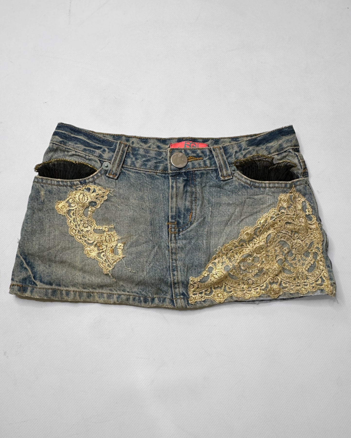 Y2K 90s Mini Skirts
