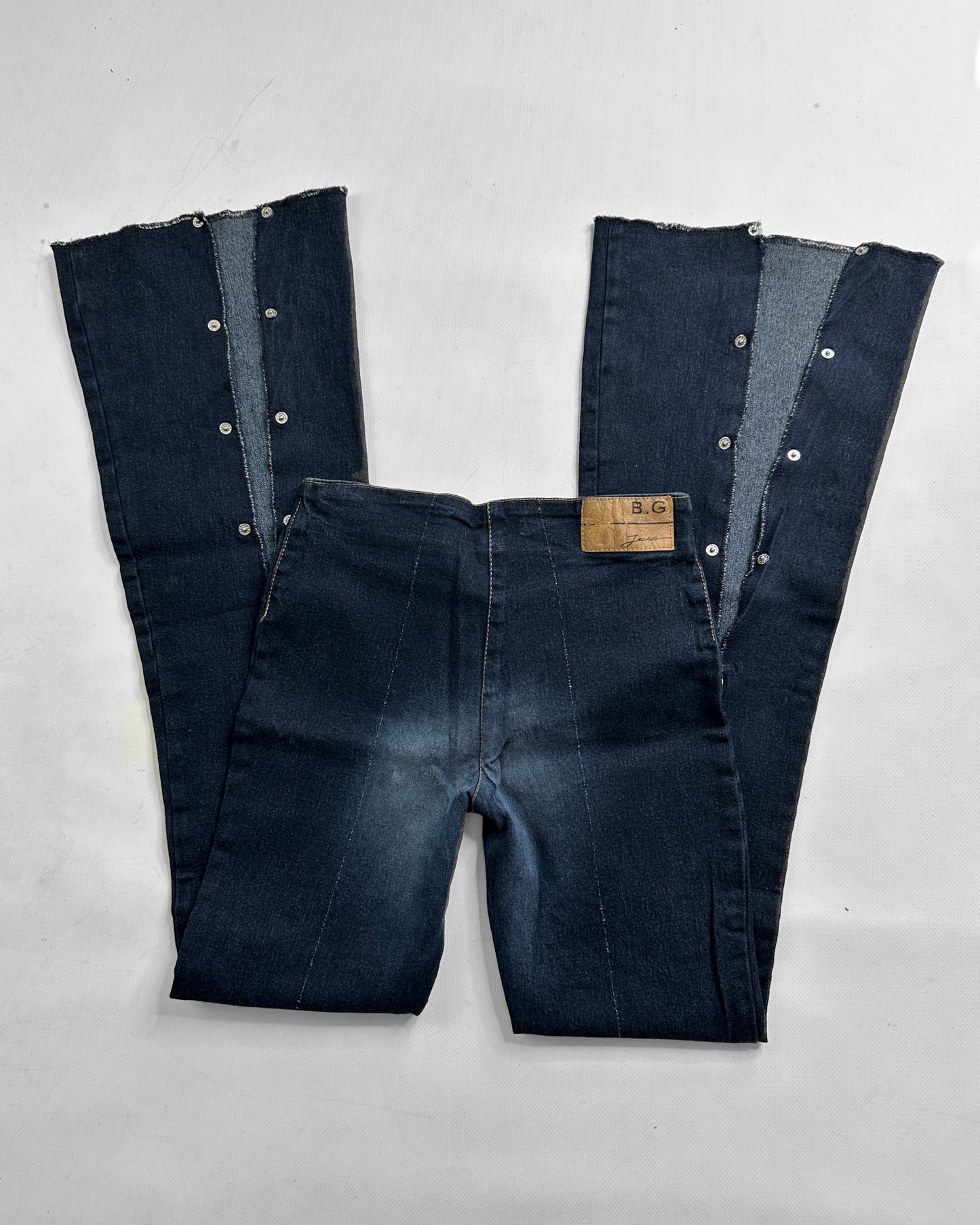 B.G. Flare Jeans 2000s