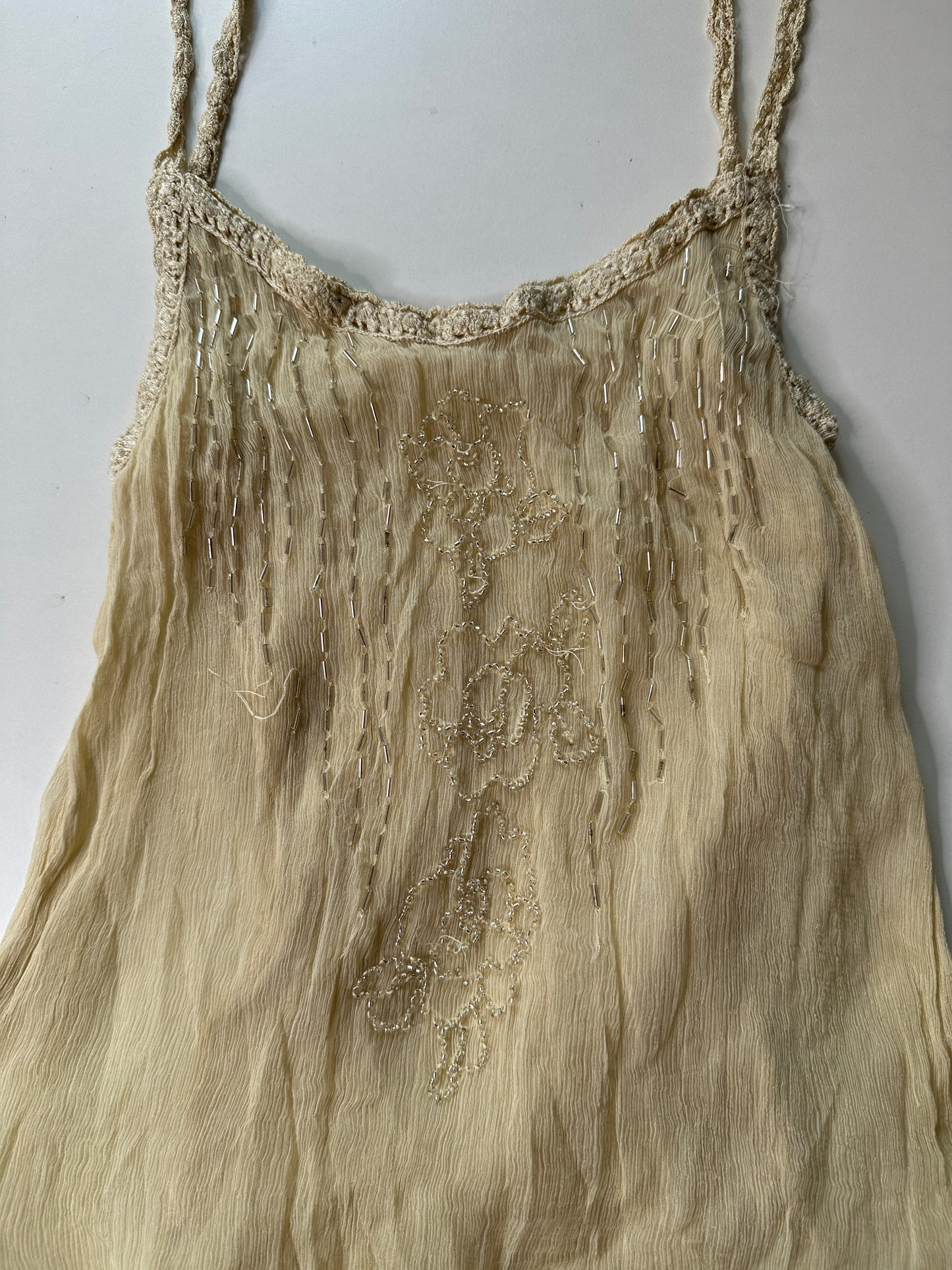 Vintage 2000s cami top