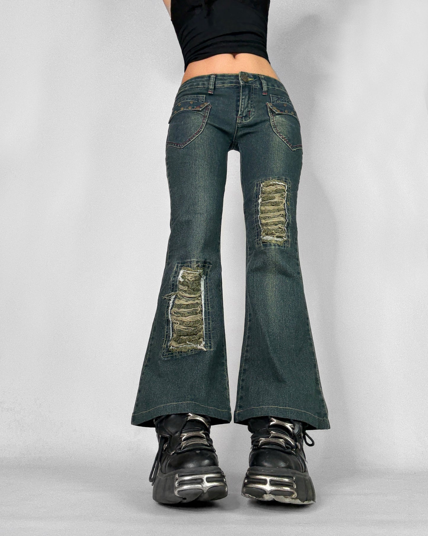 Vintage Y2K bootcut Jeans