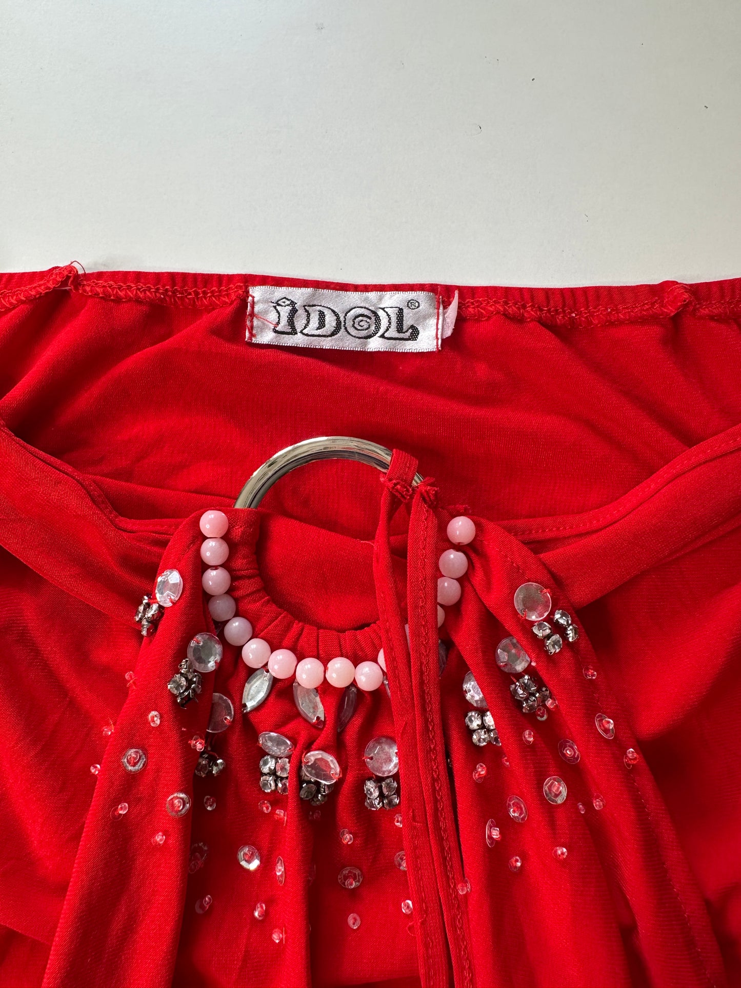 Vintage 2000s halter top