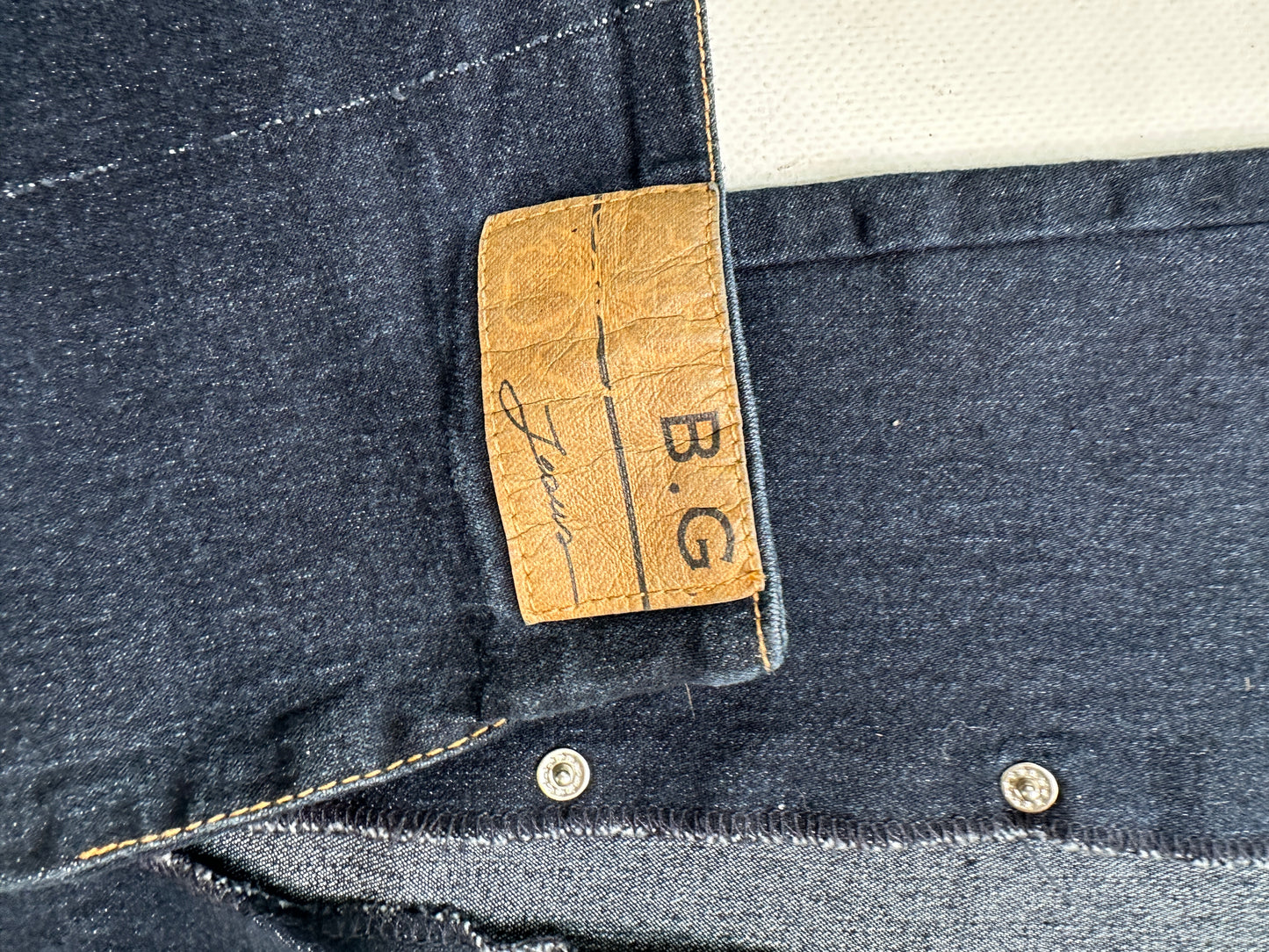 B.G. Flare Jeans 2000s