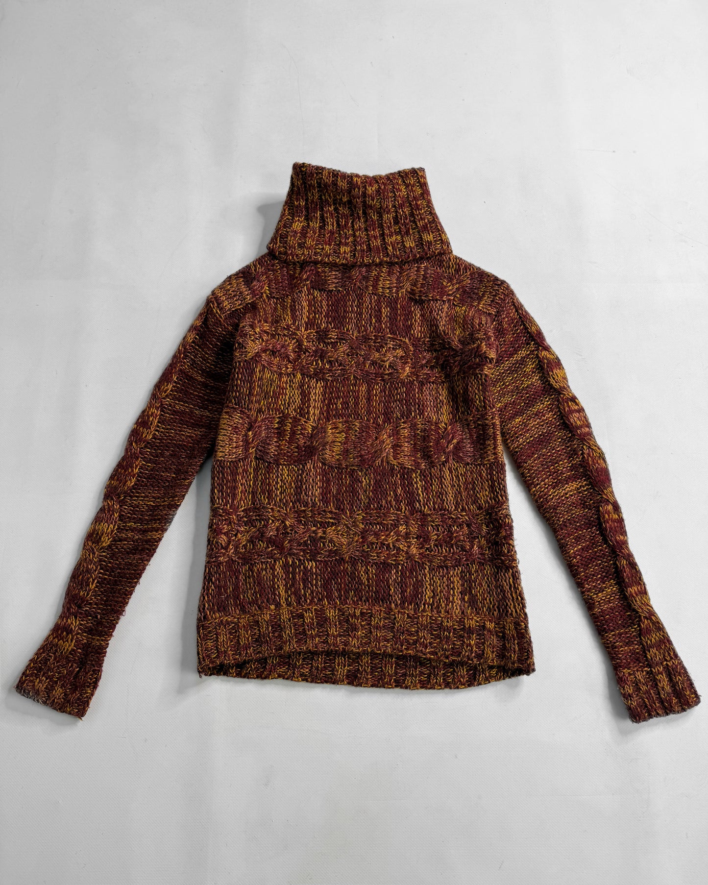 Vintage 2000s turtleneck sweater