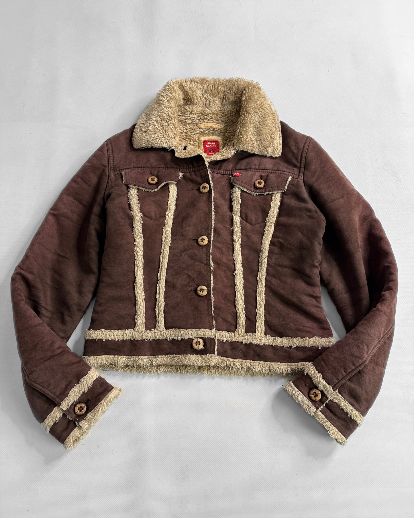 Miss Sixty Vintage Jacket