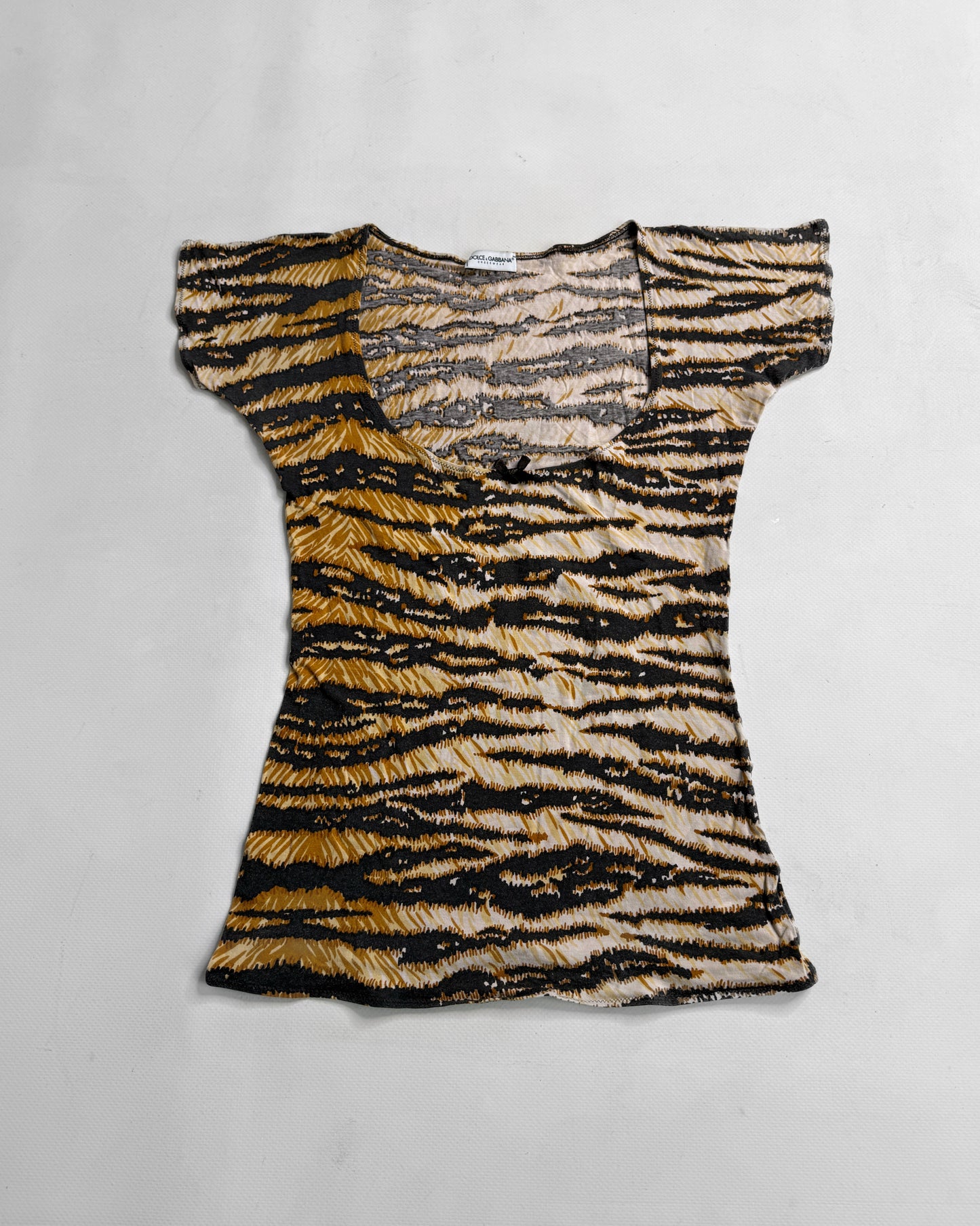 Dolce & Gabanna tiger top