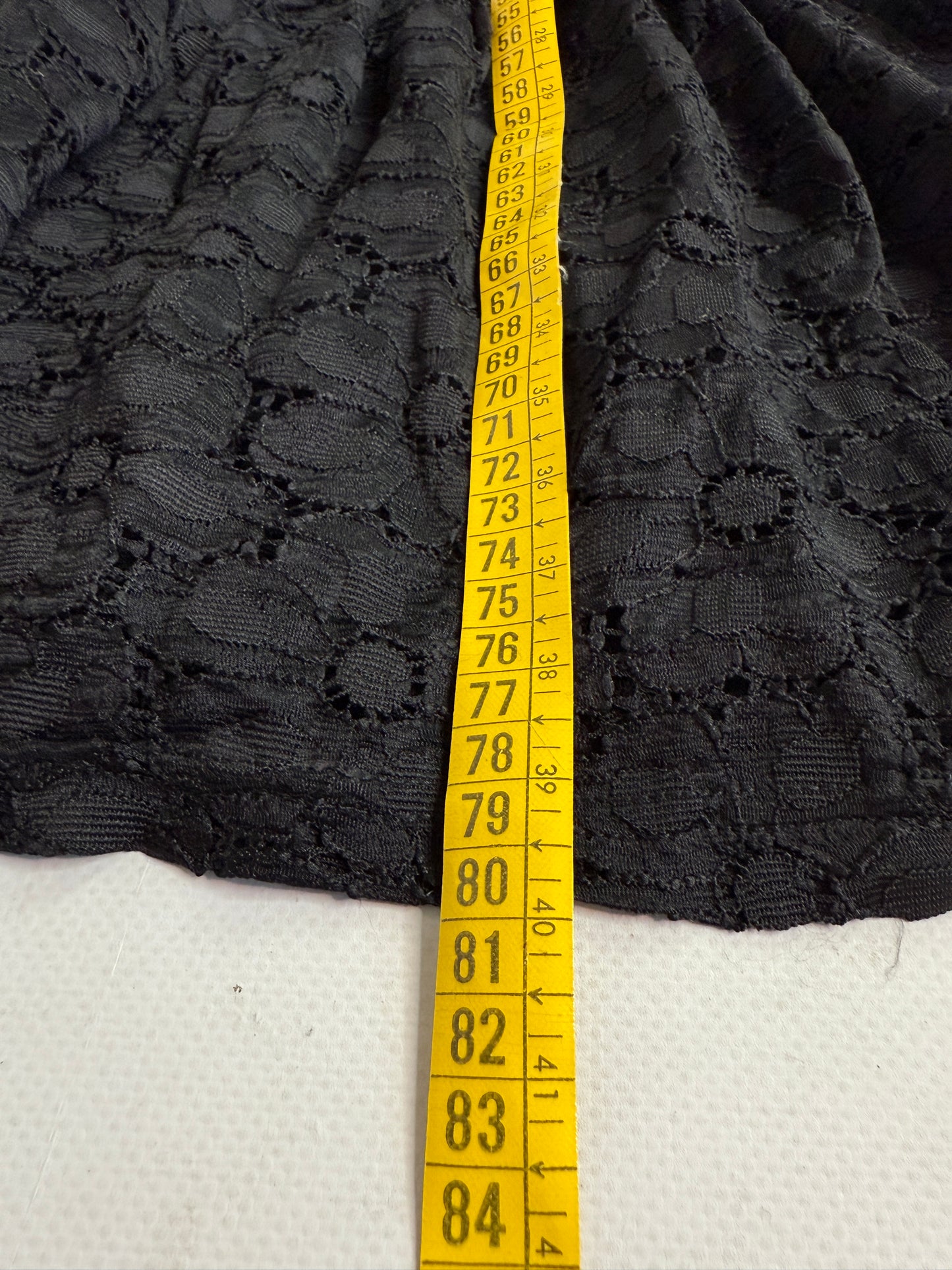 Vintage grunge fairy long skirt