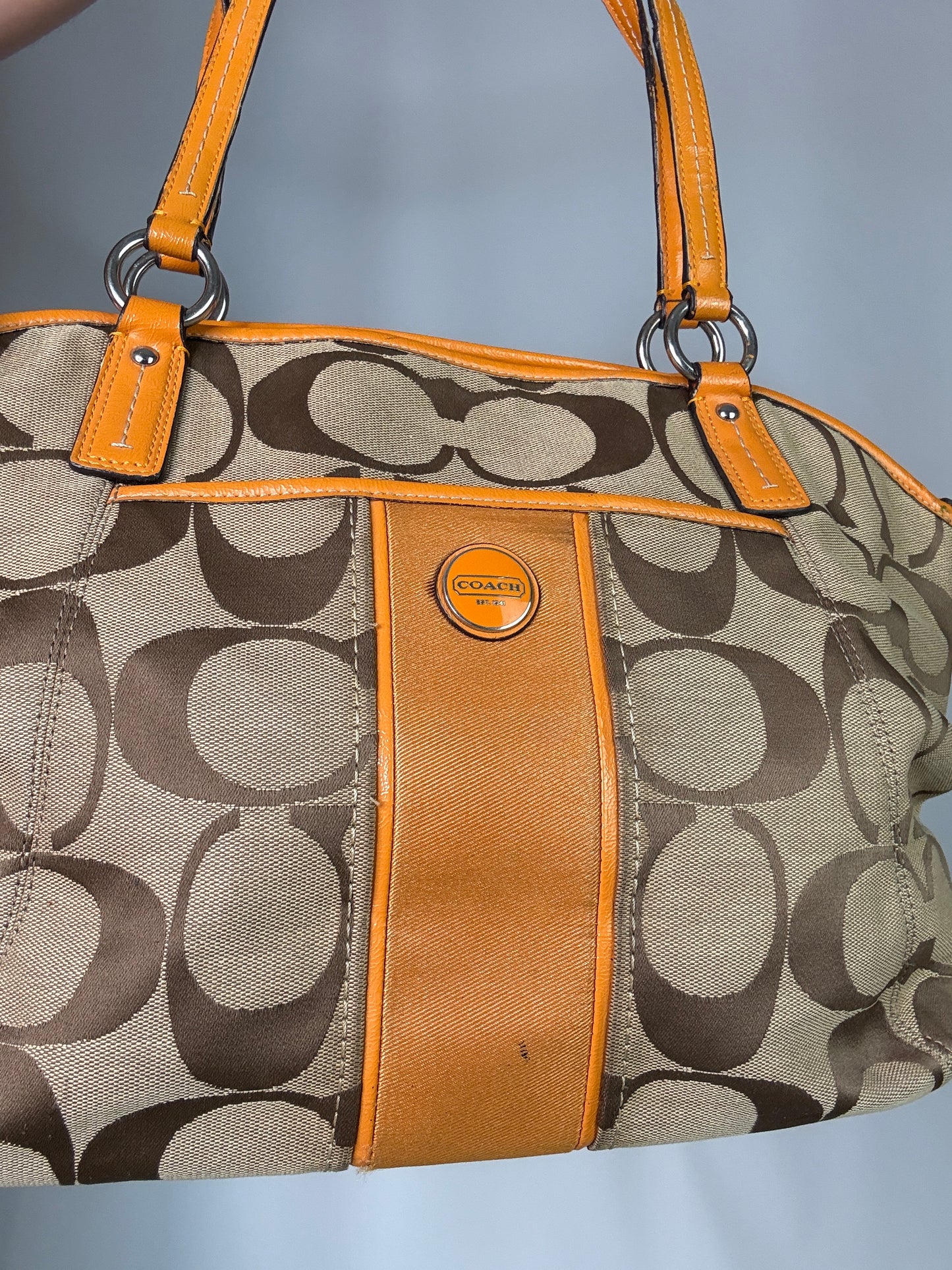 Coach Vintage 2000s bag