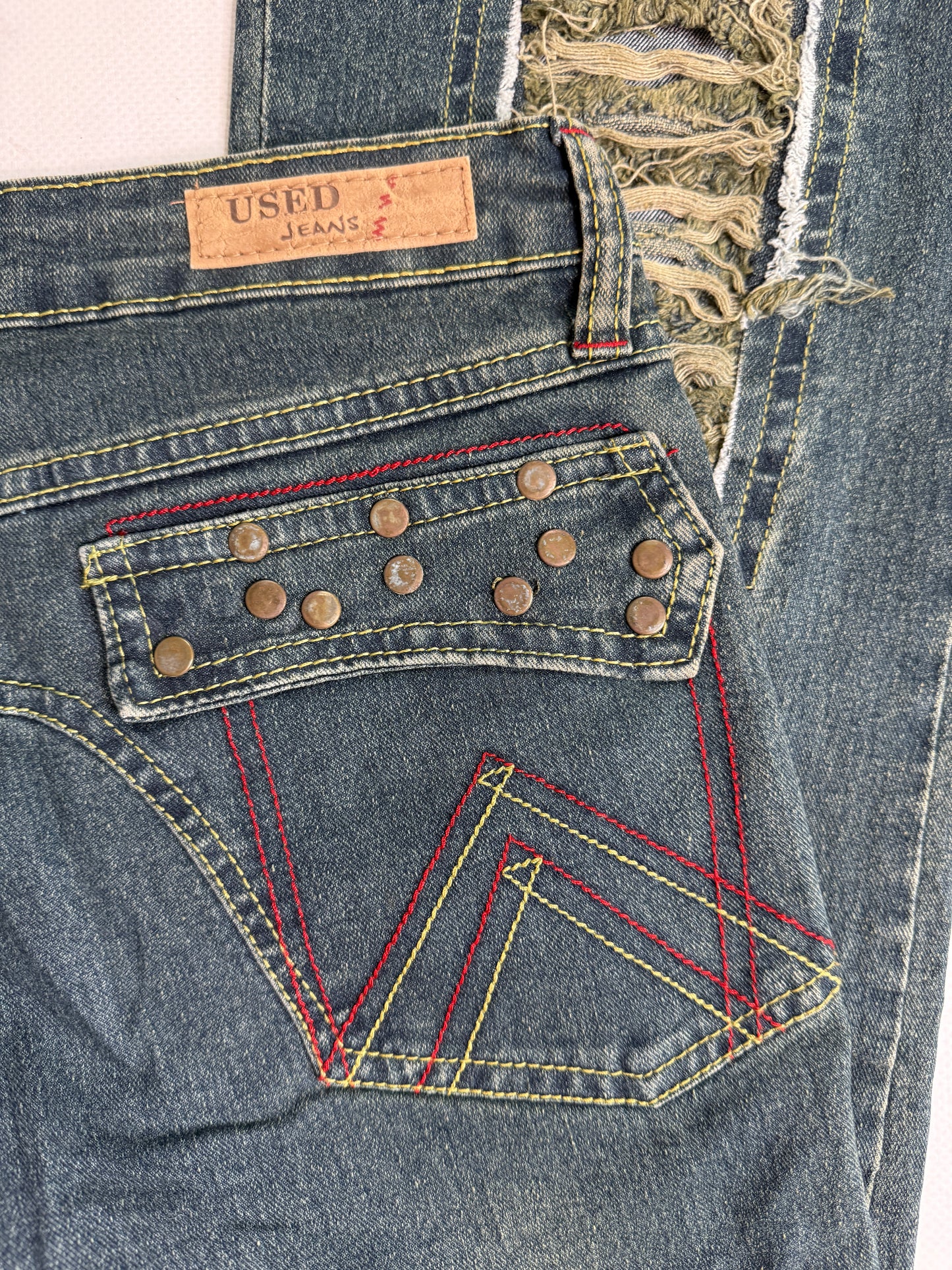 Vintage Y2K bootcut Jeans